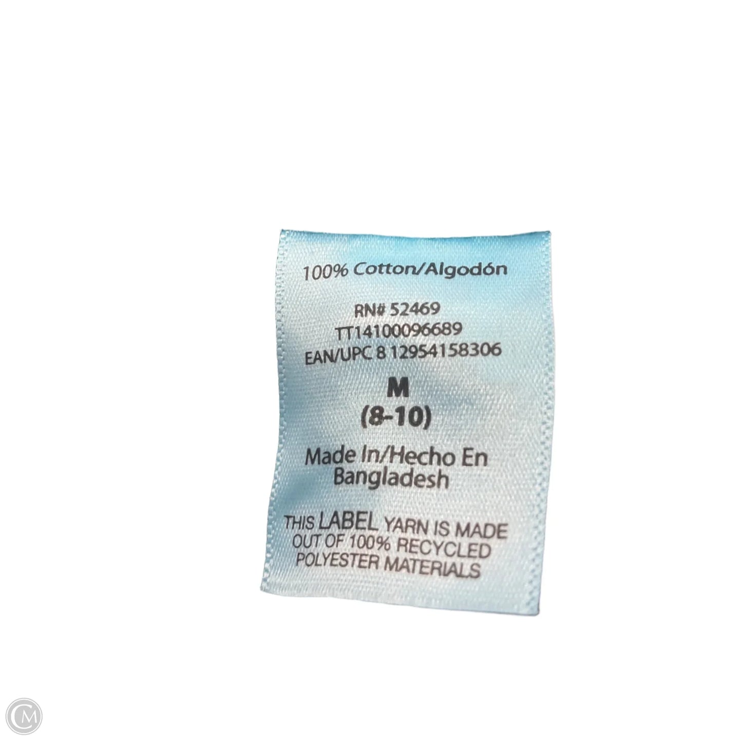 Shorts By Time And Tru In Blue, Size: M