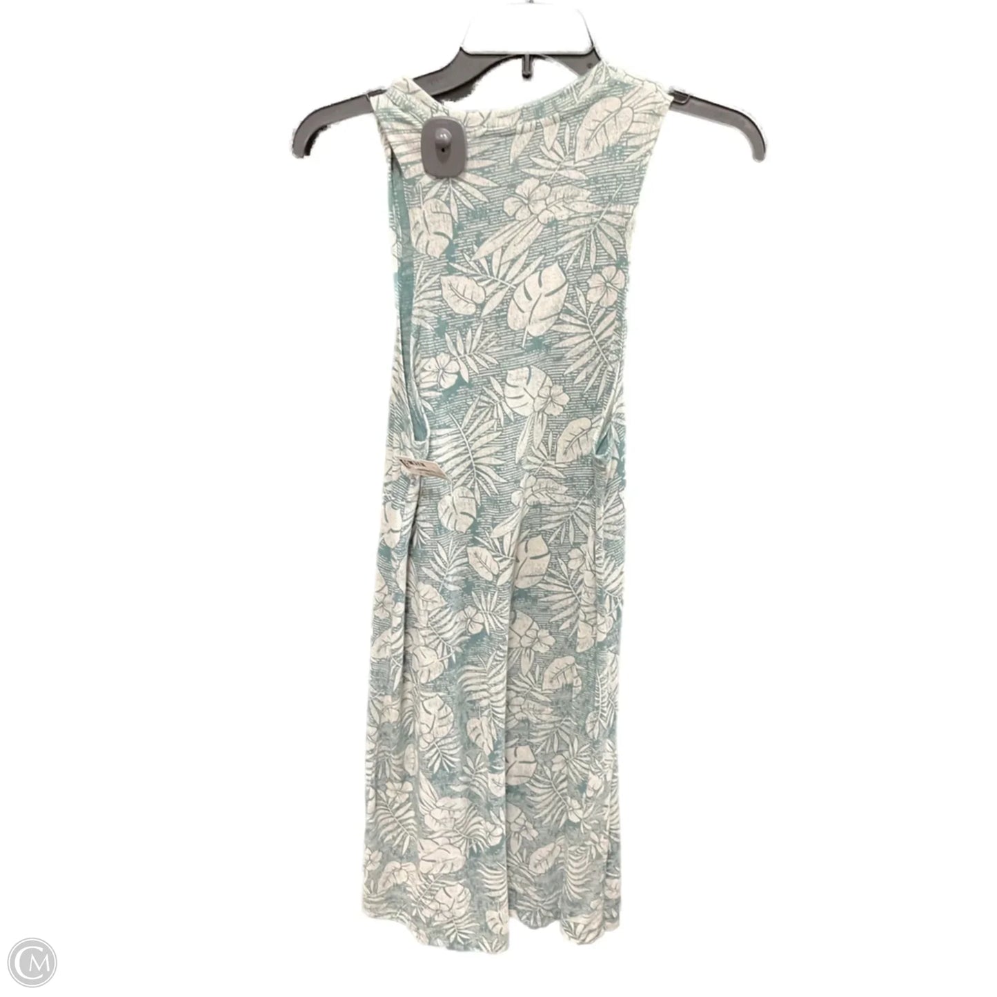 Dress Casual Midi By Alternative In Green, Size: M