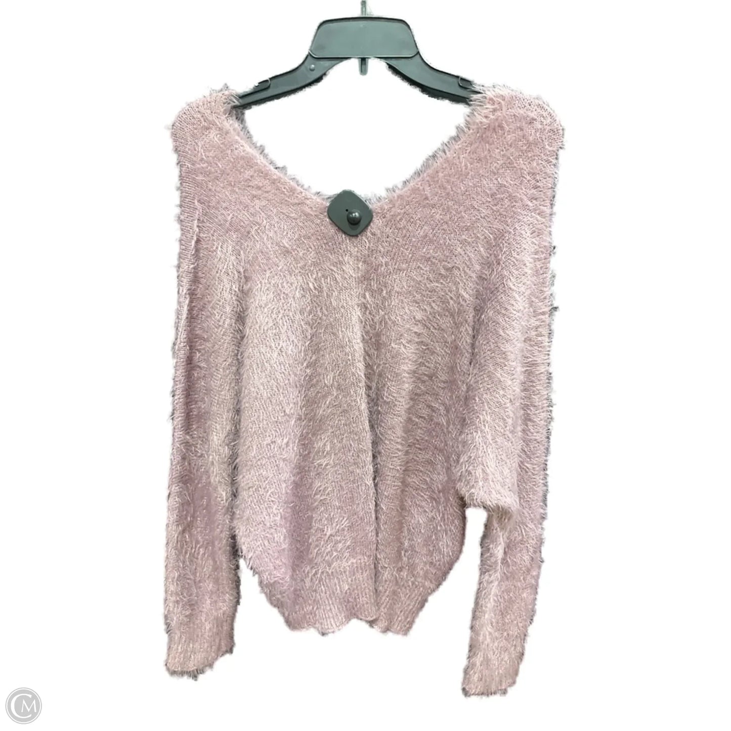 Sweater By She + Sky In Purple, Size: M