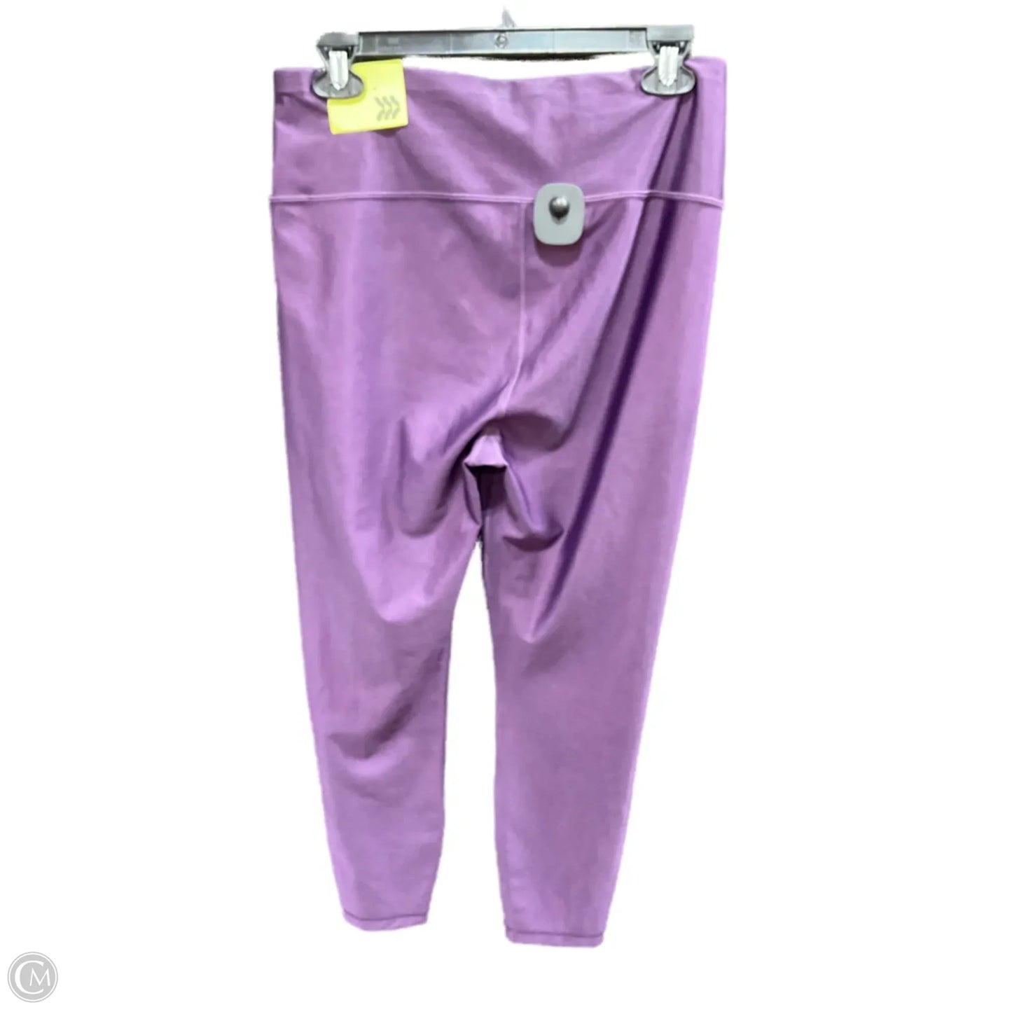 Athletic Leggings By All In Motion In Purple, Size: M