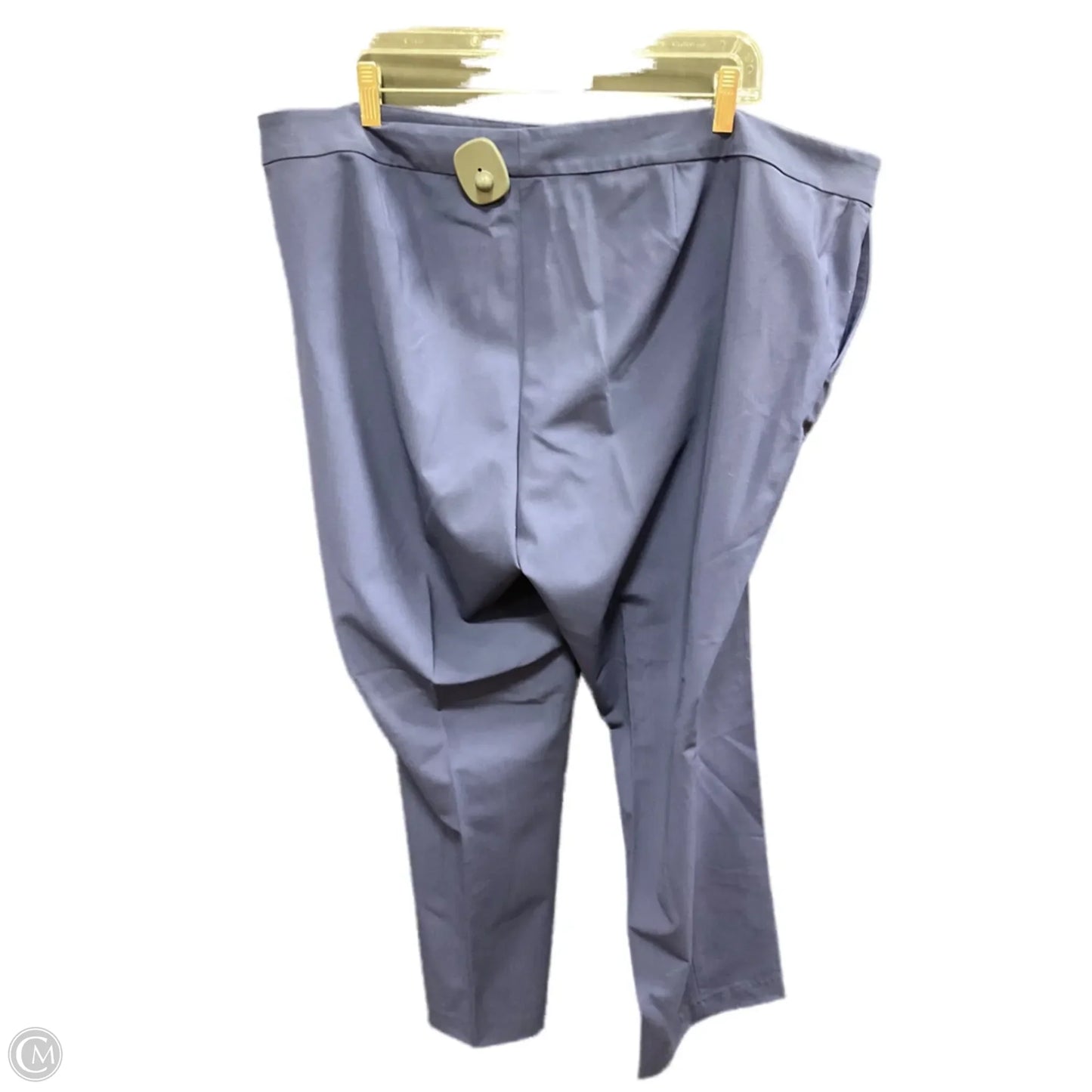 Pants Dress By Lauren By Ralph Lauren In Navy, Size: 20