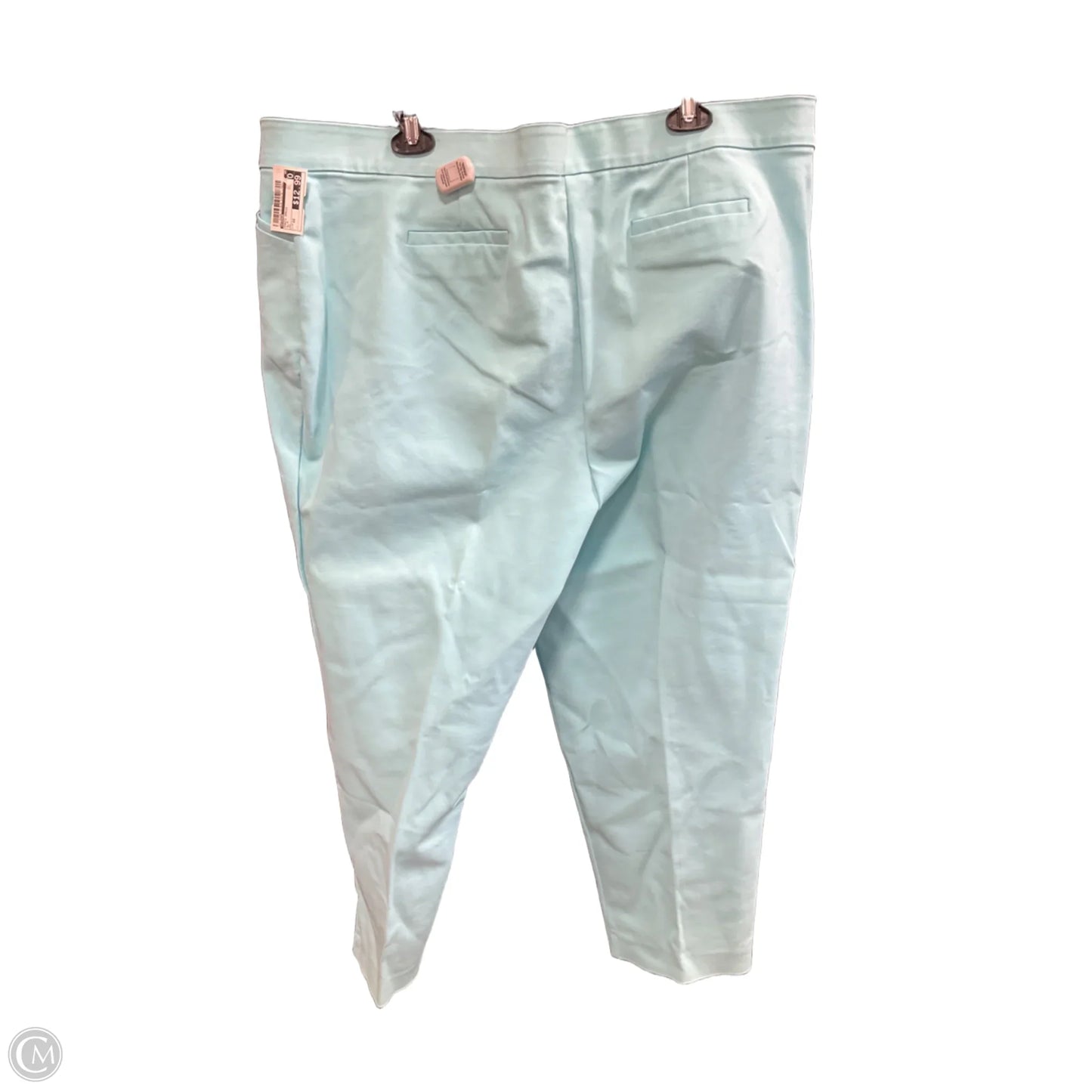 Pants Dress By Avenue In Blue, Size: 22