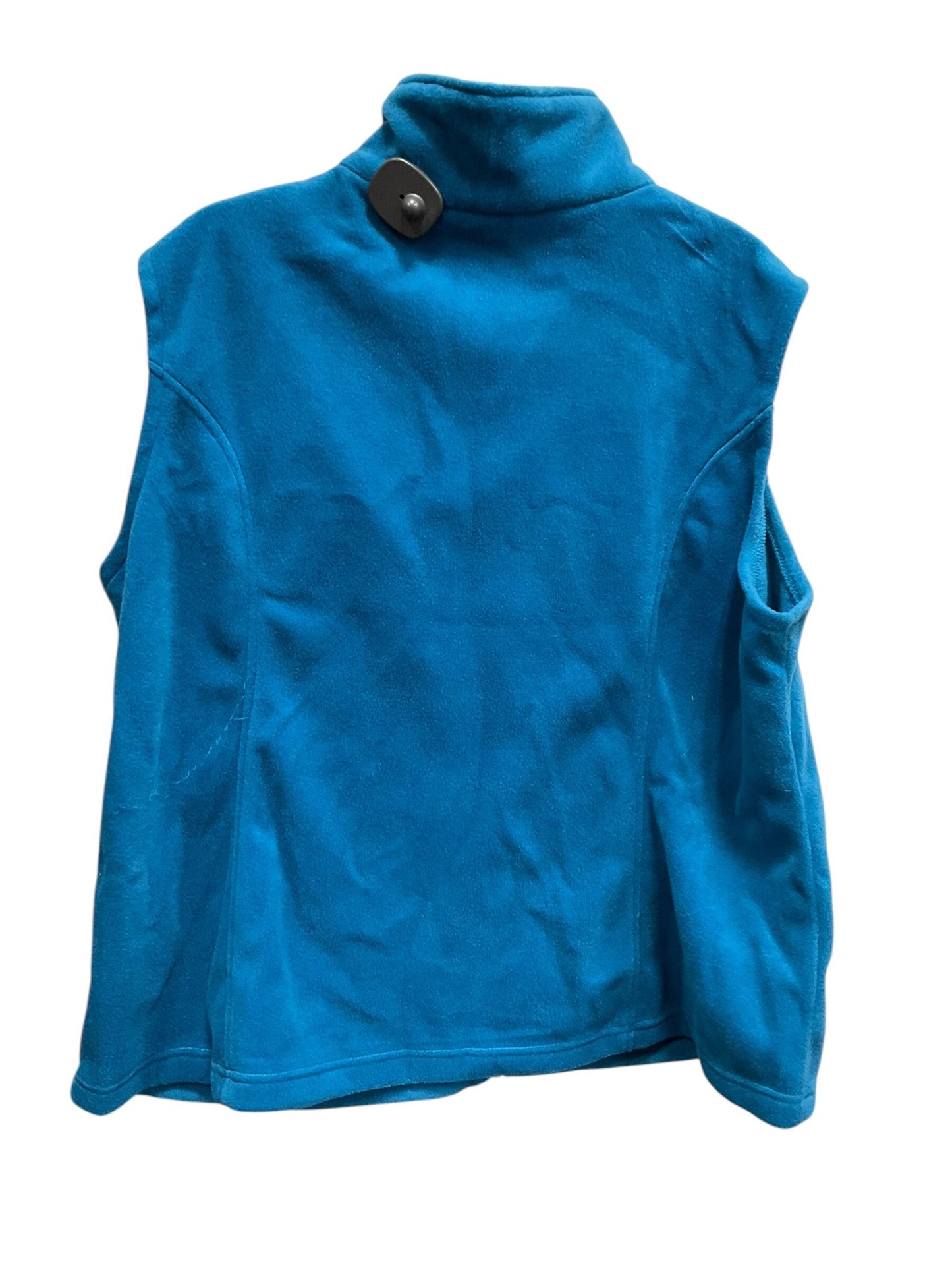 Vest Fleece By Columbia Size: 2x