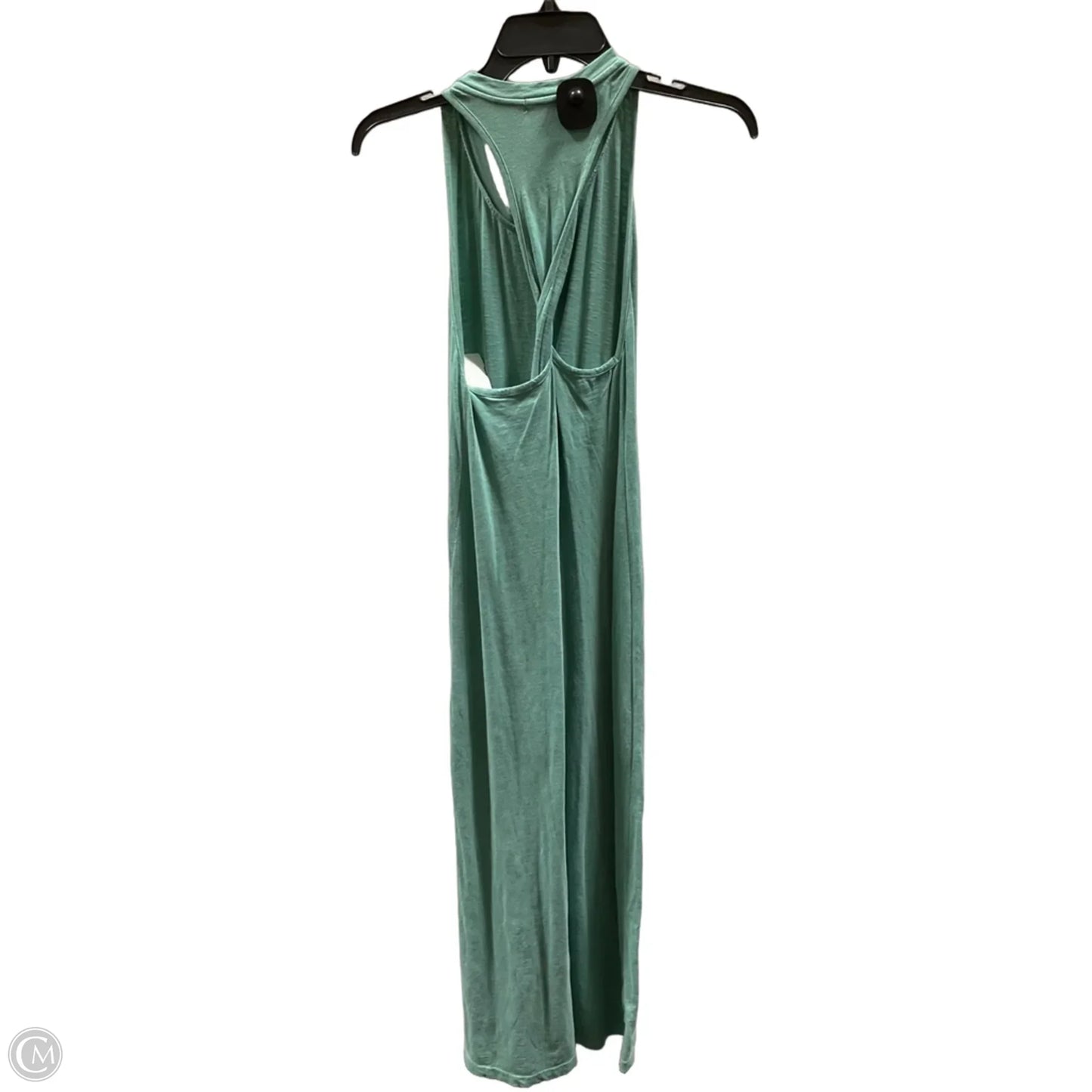 Dress Casual Maxi By Sundry In Aqua, Size: 2