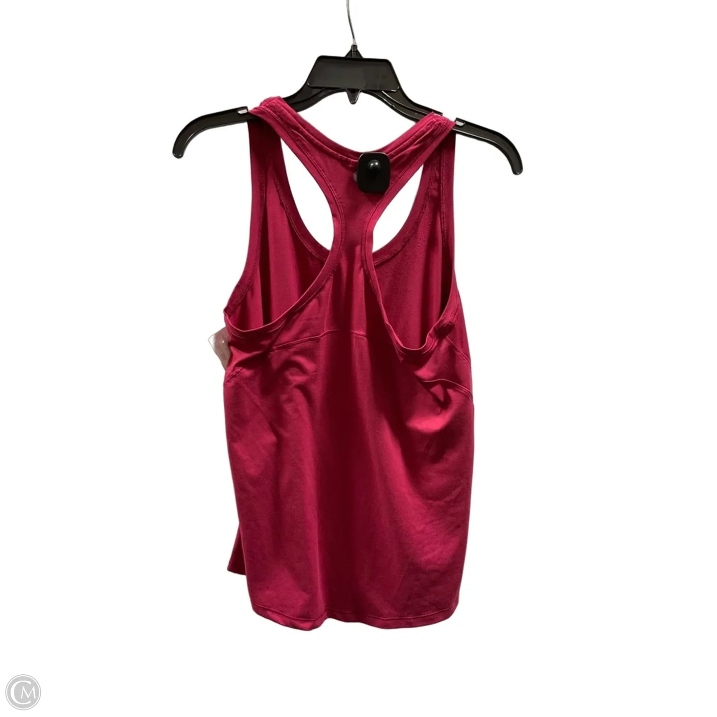 Athletic Tank Top By Yogalicious In Pink, Size: S