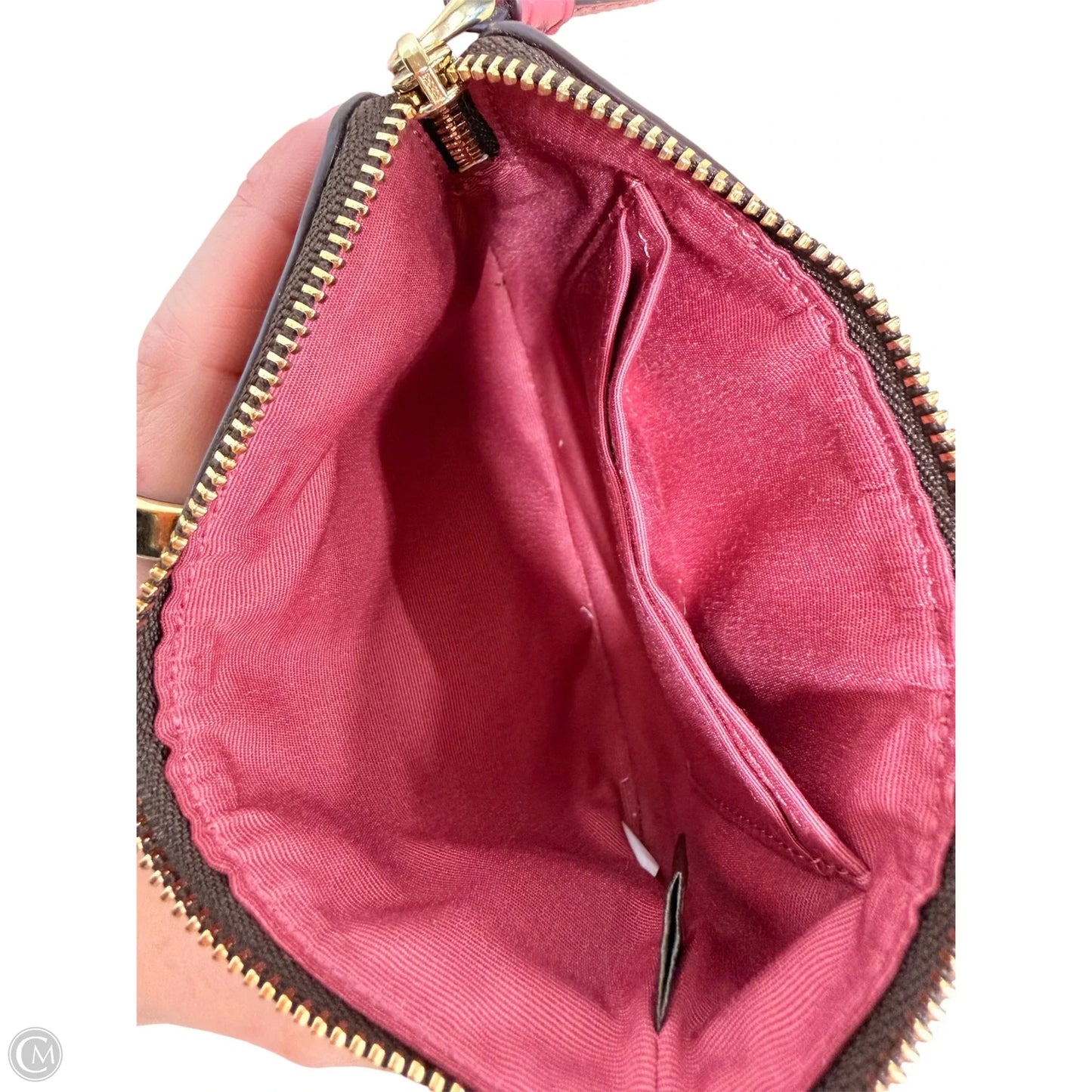 Wallet Designer By Coach, Size: Medium
