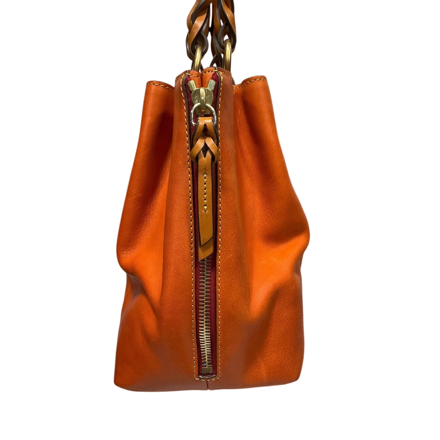 Handbag Designer By Dooney And Bourke, Size: Large