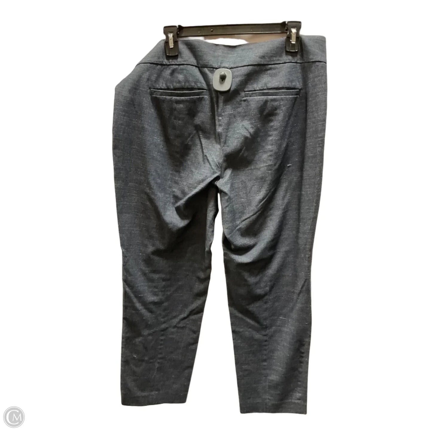 Pants Dress By Loft In Grey, Size: 12