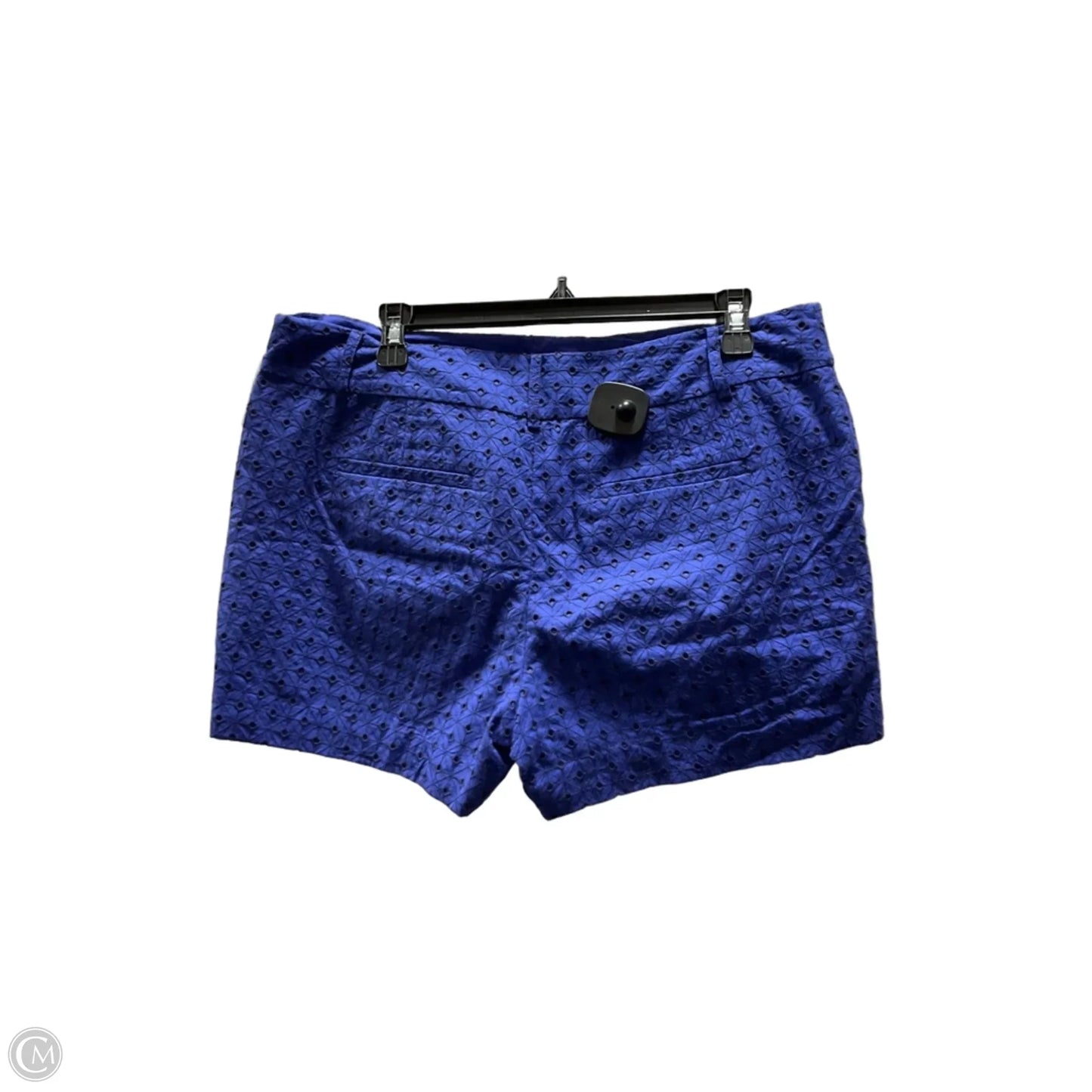 Shorts By Loft In Blue, Size: 10