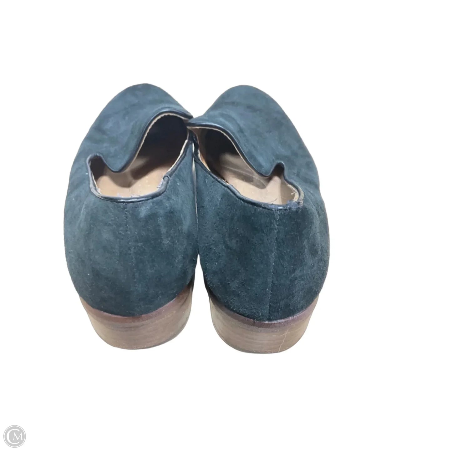 Shoes Flats By Soffe In Black, Size: 8