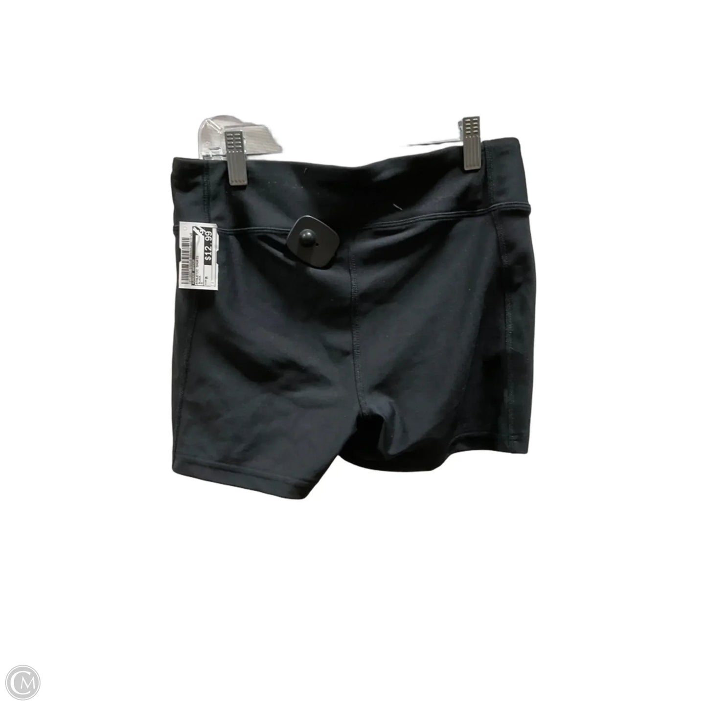 Athletic Shorts By Under Armour In Black, Size: M
