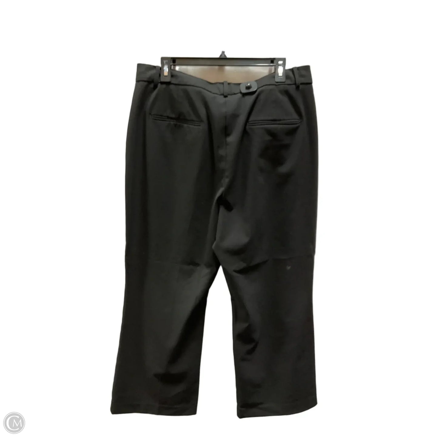 Pants Dress By Ann Taylor In Black, Size: 14