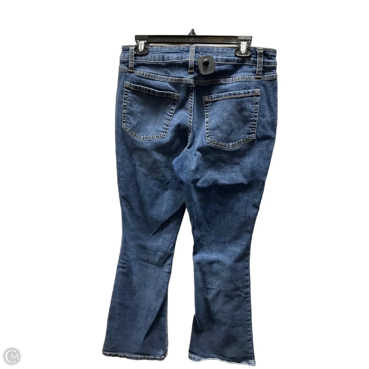 Jeans Flared By Maurices In Blue, Size: 10