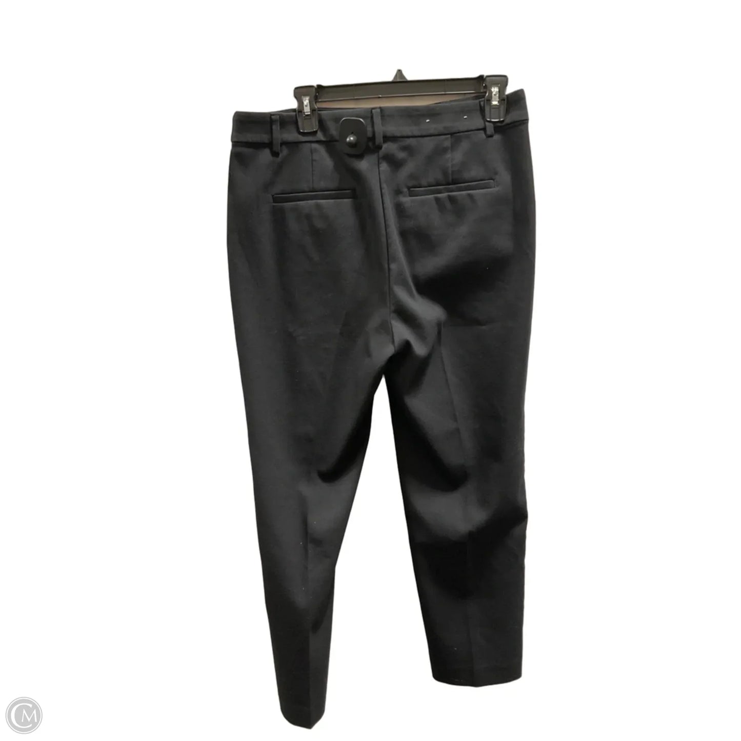 Pants Dress By Loft In Black, Size: 10