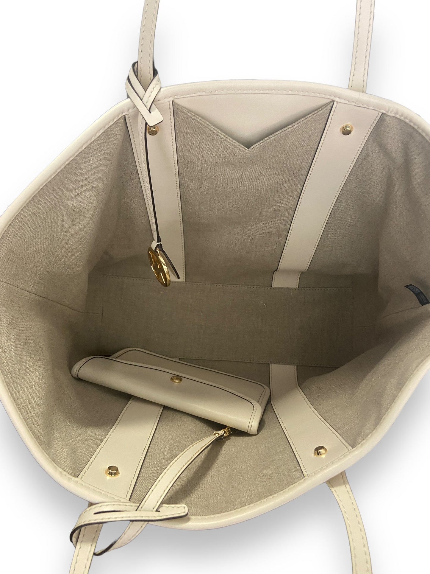 Tote Designer By Michael Kors Size: Large