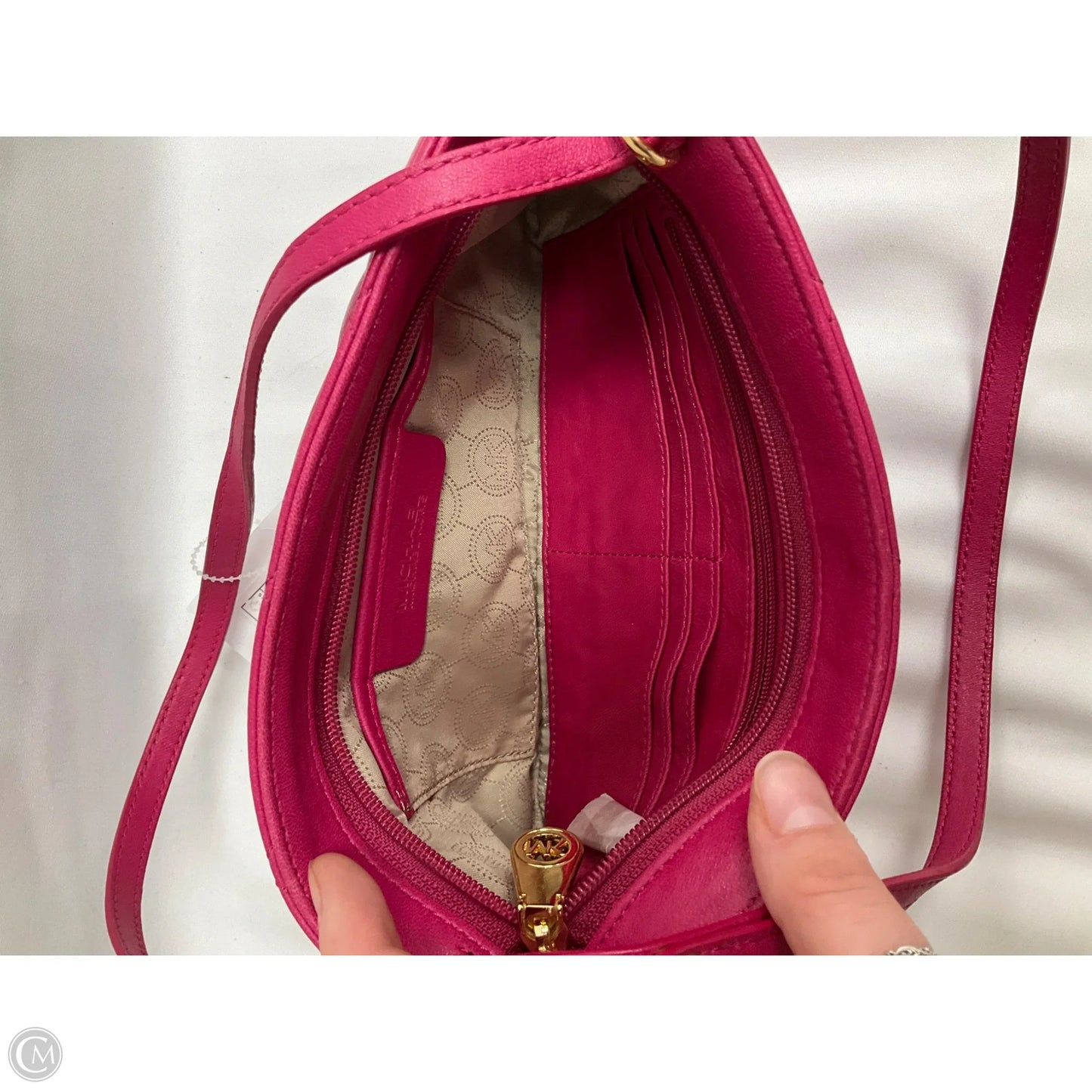 Wristlet Designer By Michael Kors, Size: Medium