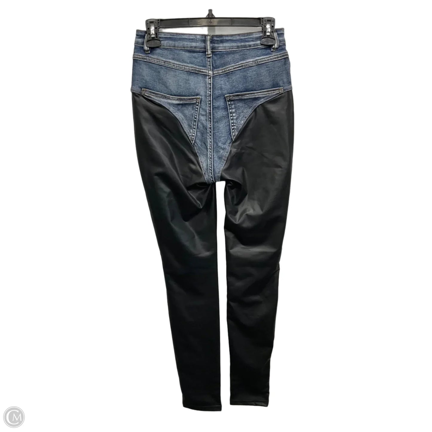 Pants Other By Akira In Black & Blue, Size: 6