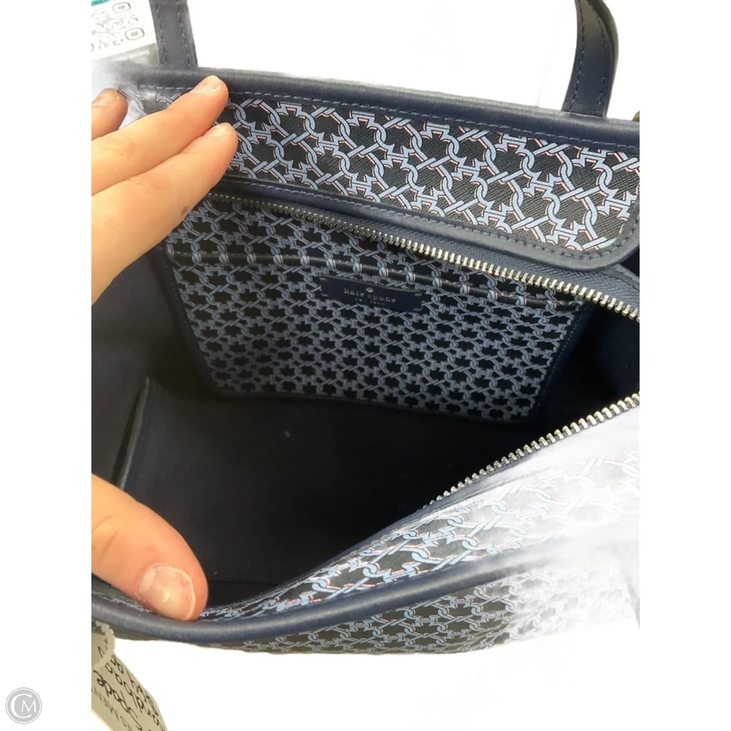 Handbag Designer By Kate Spade, Size: Large