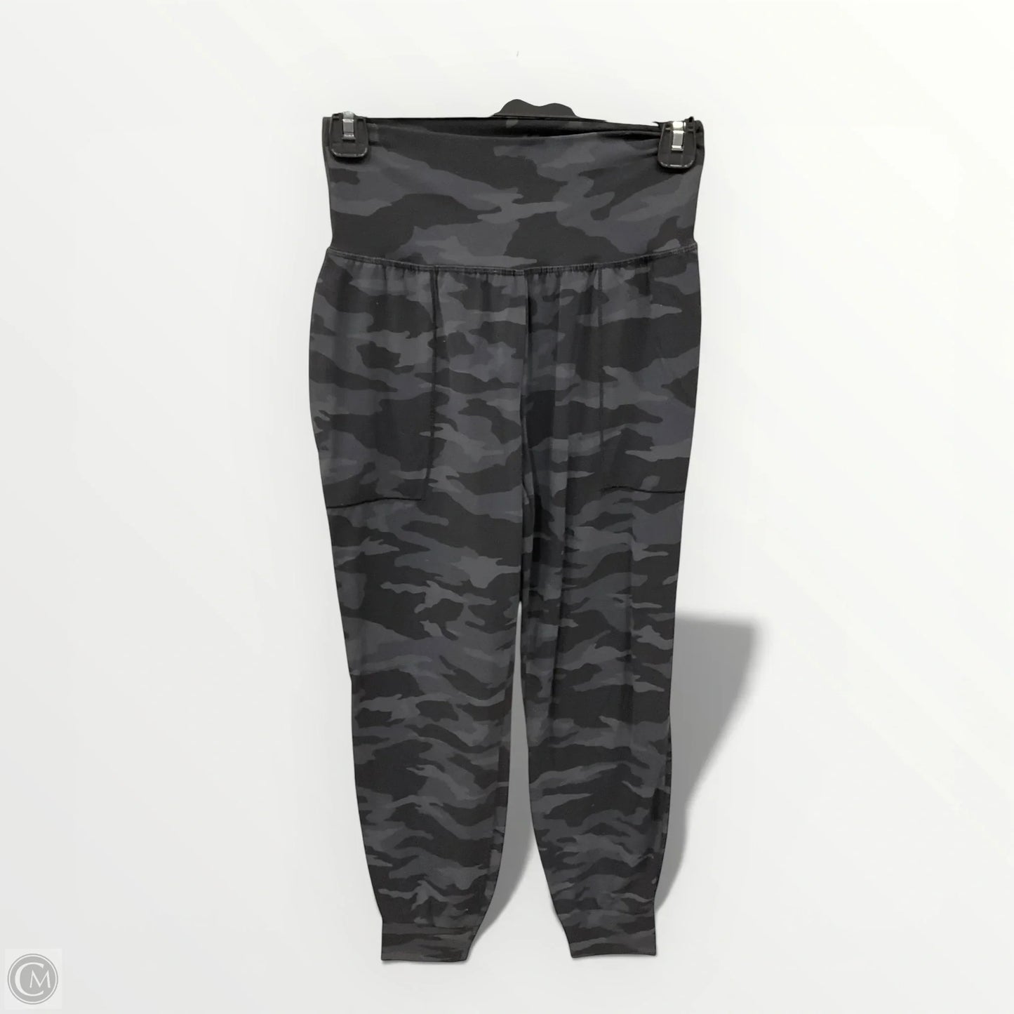 Athletic Pants By Athleta In Grey, Size: Xs