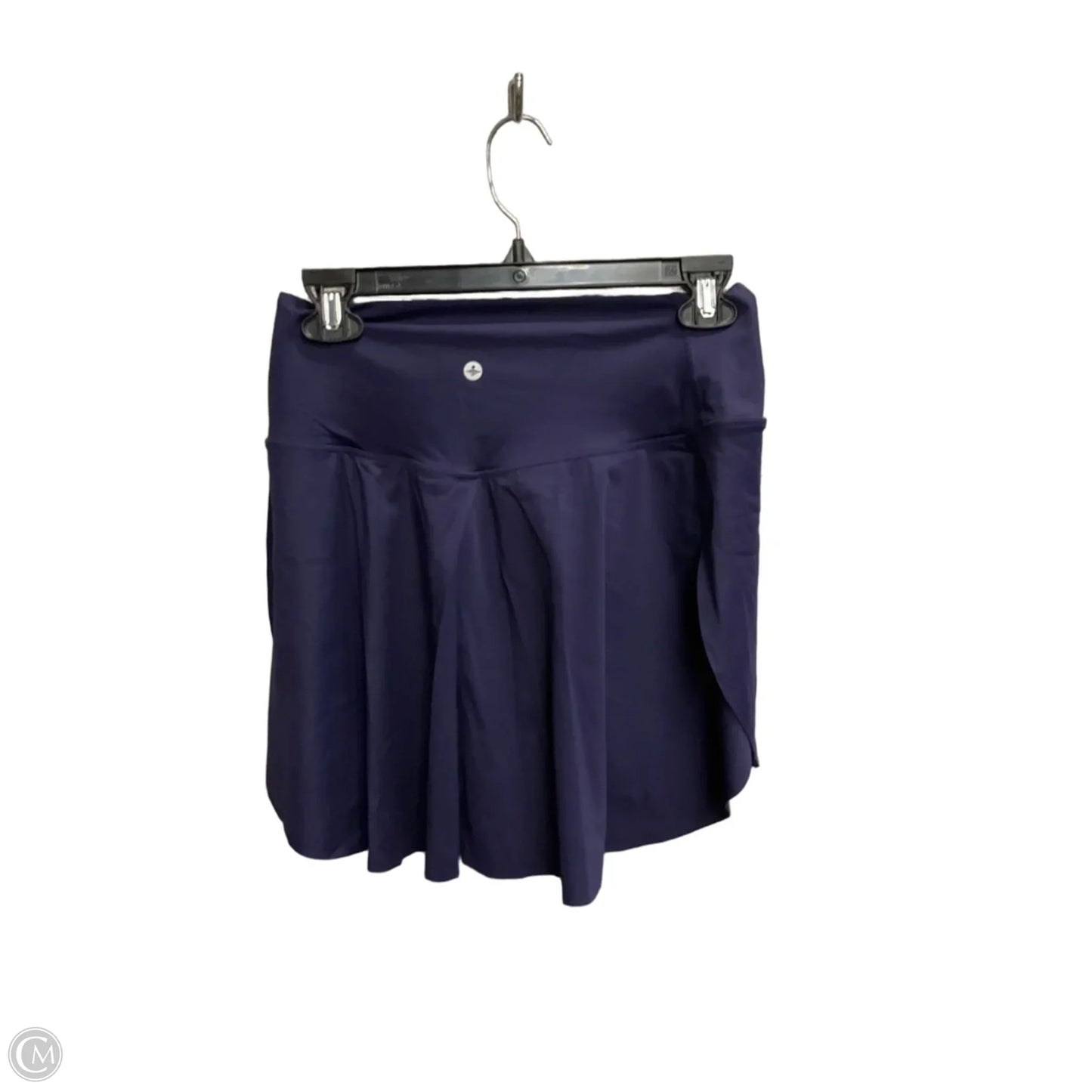 Athletic Skirt By Halara In Navy, Size: M