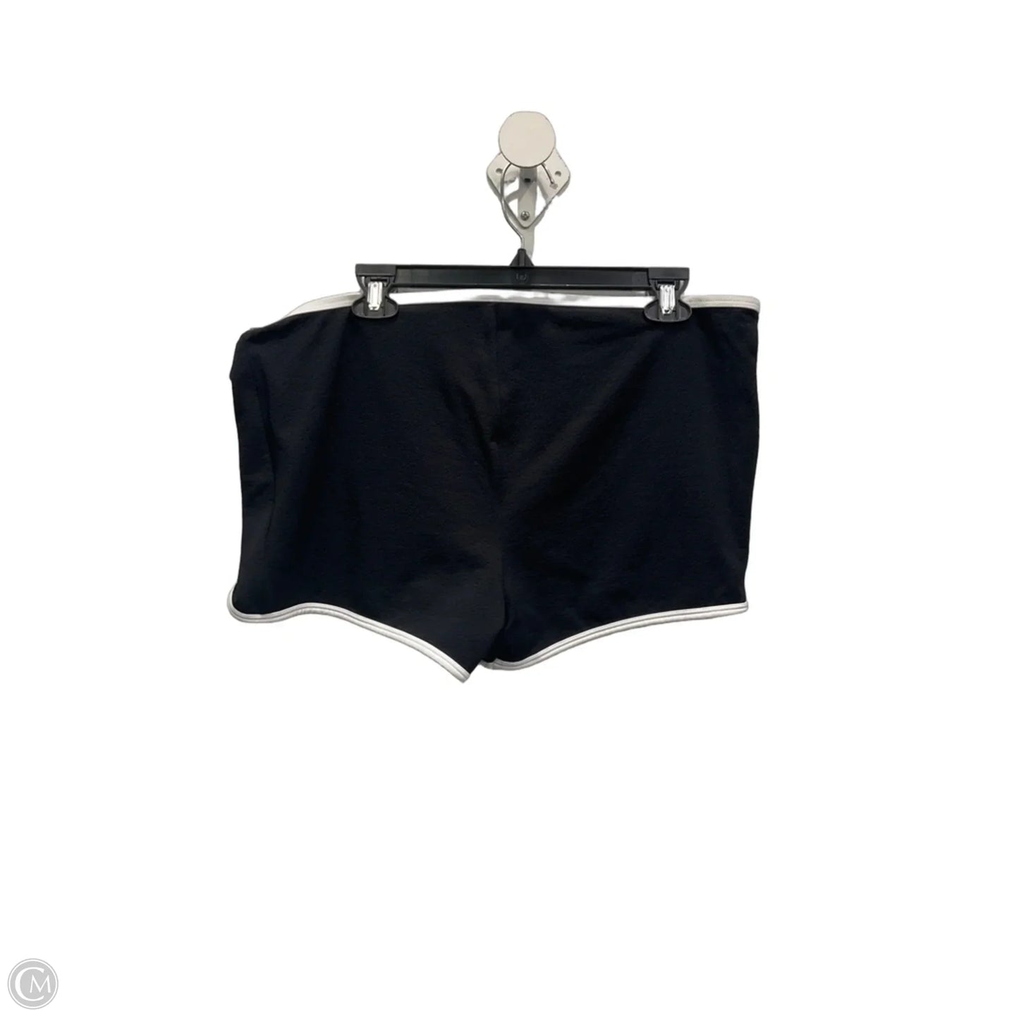 Swimsuit Bottom By Time And Tru In Black, Size: 1x