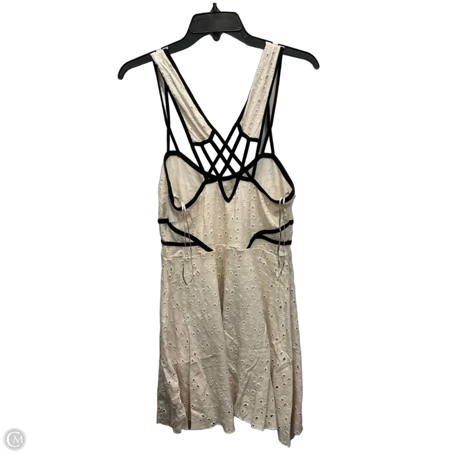 Dress Casual Short By Free People In White, Size: M