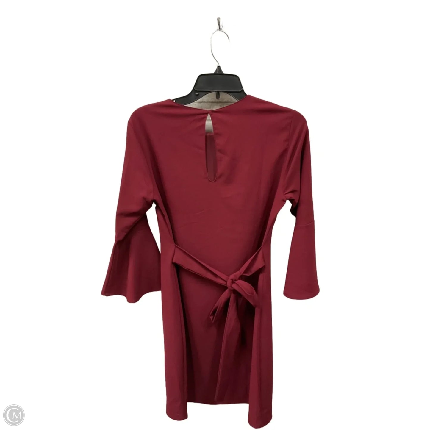 Dress Casual Midi By Lulus In Red, Size: S