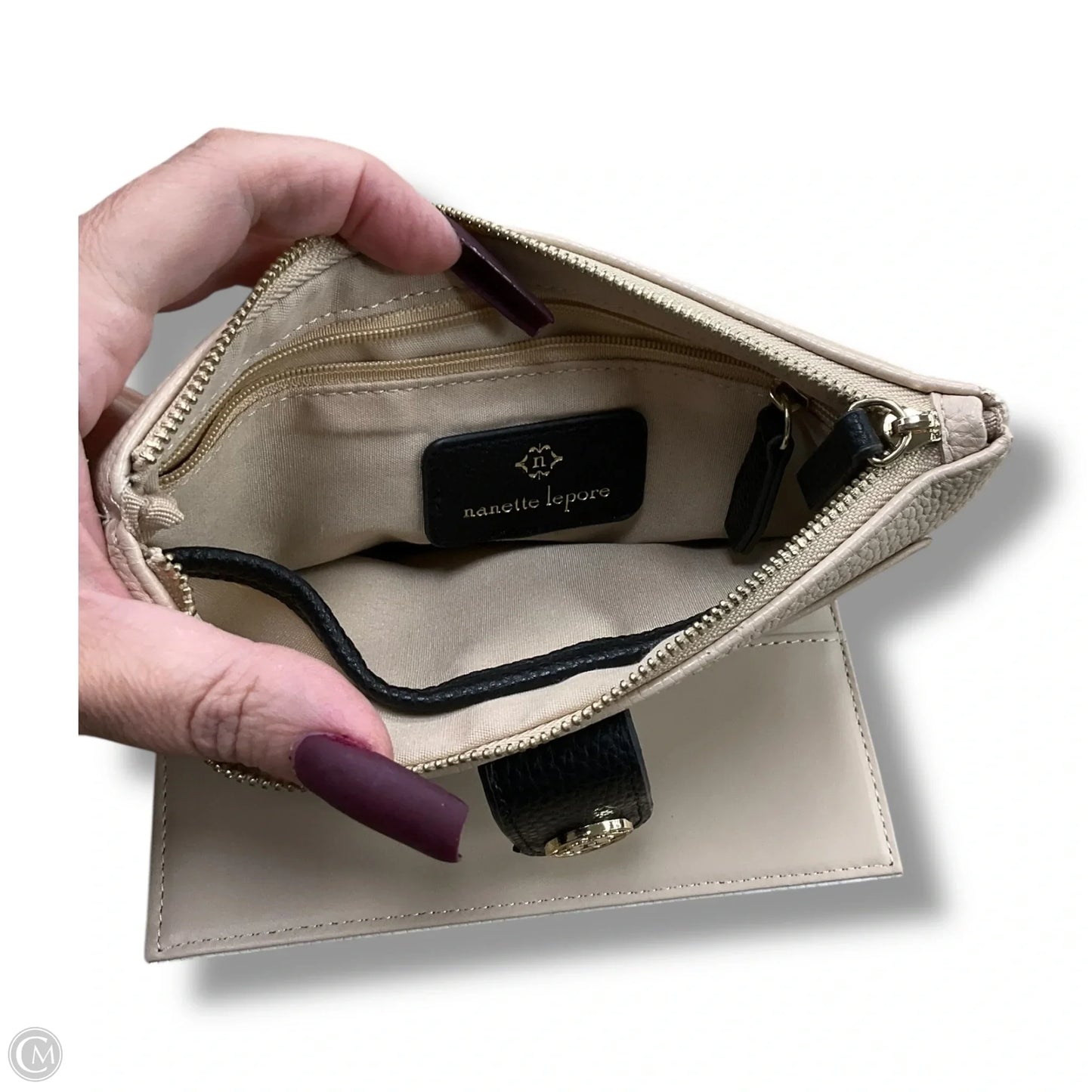 Wristlet By Nanette Lepore, Size: Medium