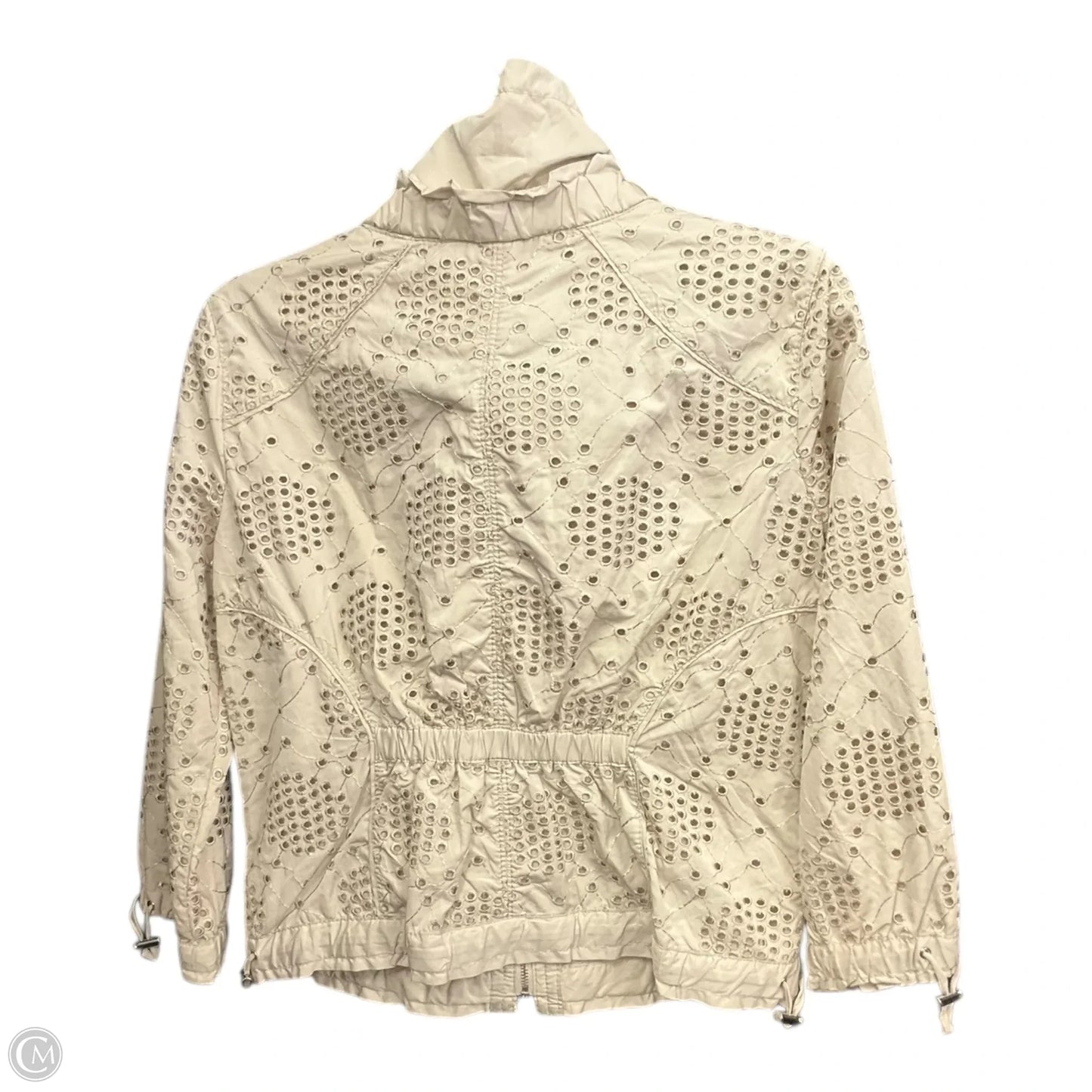 Jacket Other By White House Black Market In Tan, Size: S