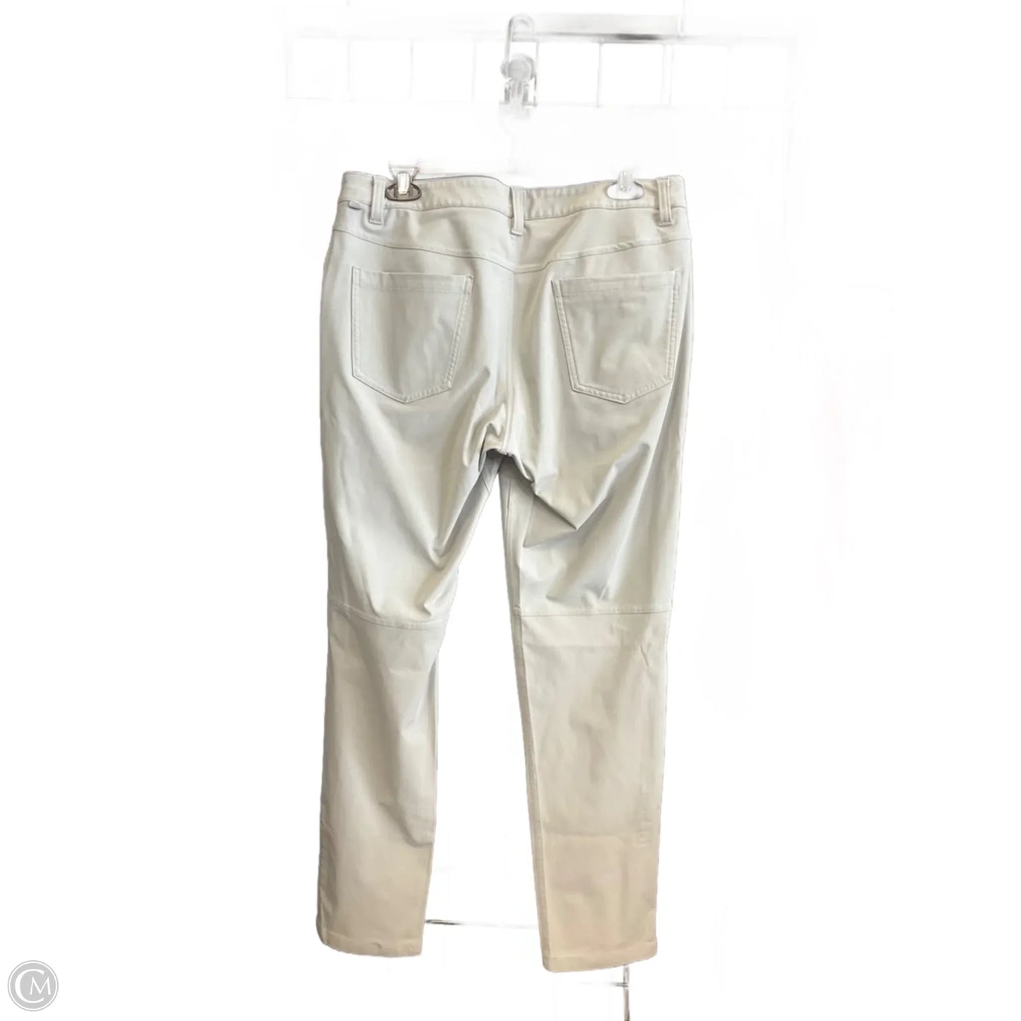 Pants Dress By Lululemon In Grey, Size: 10