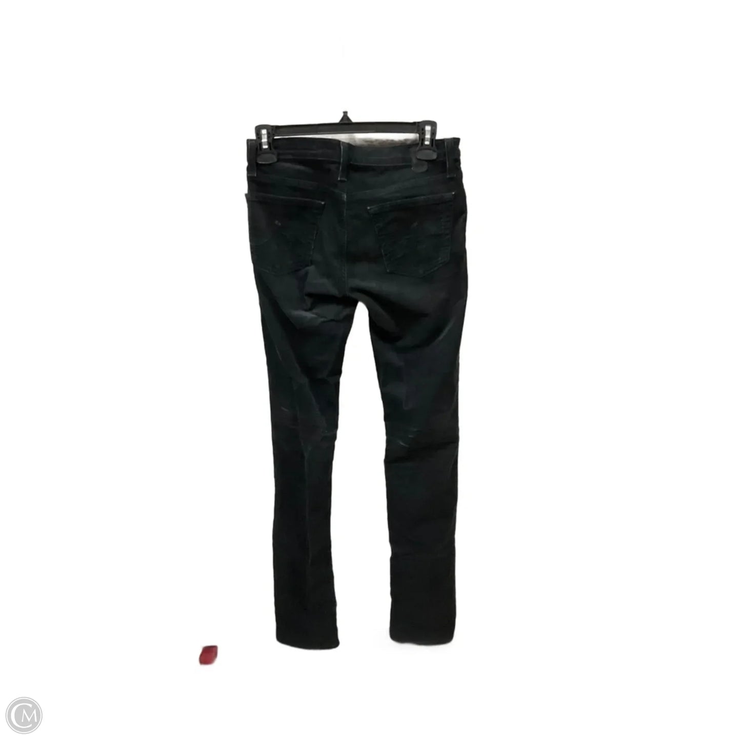 Pants Corduroy By Adriano Goldschmied In Black, Size: 4