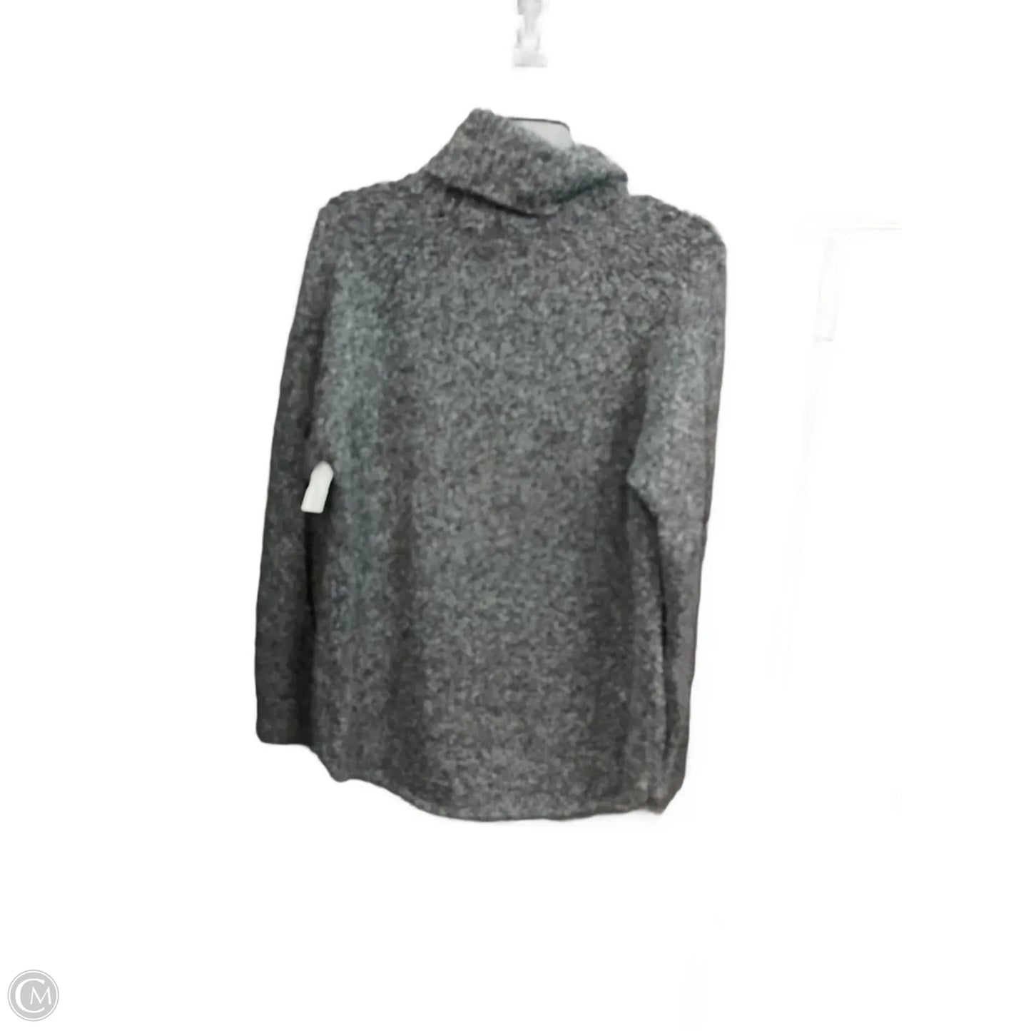 Sweater By Michael By Michael Kors In Grey, Size: M
