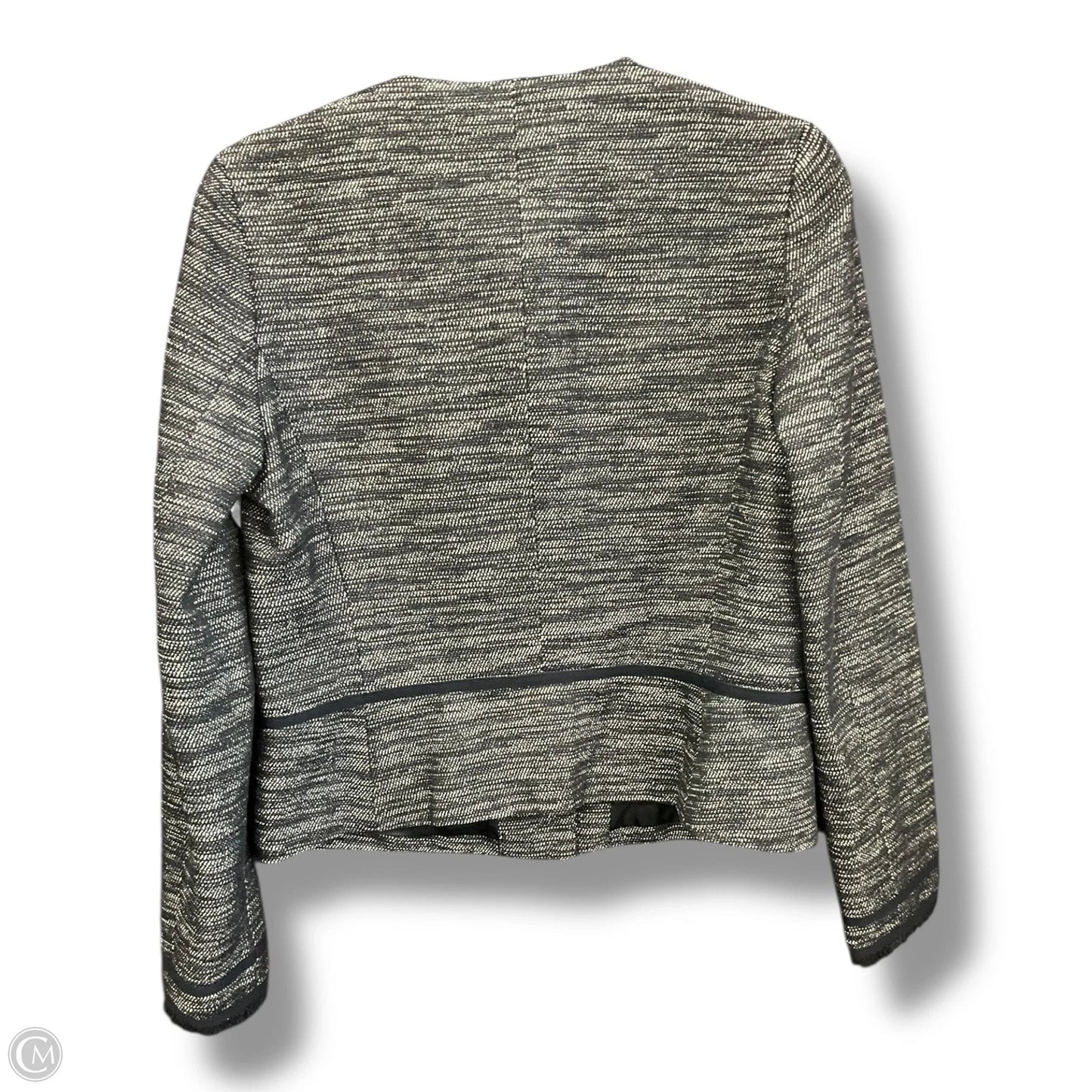 Jacket Other By Vince In Grey, Size: M