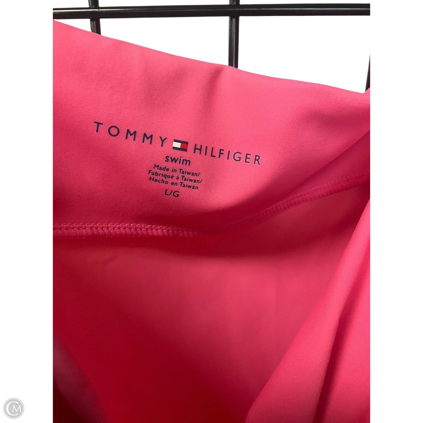 Athletic Skirt By Tommy Hilfiger In Mauve, Size: L