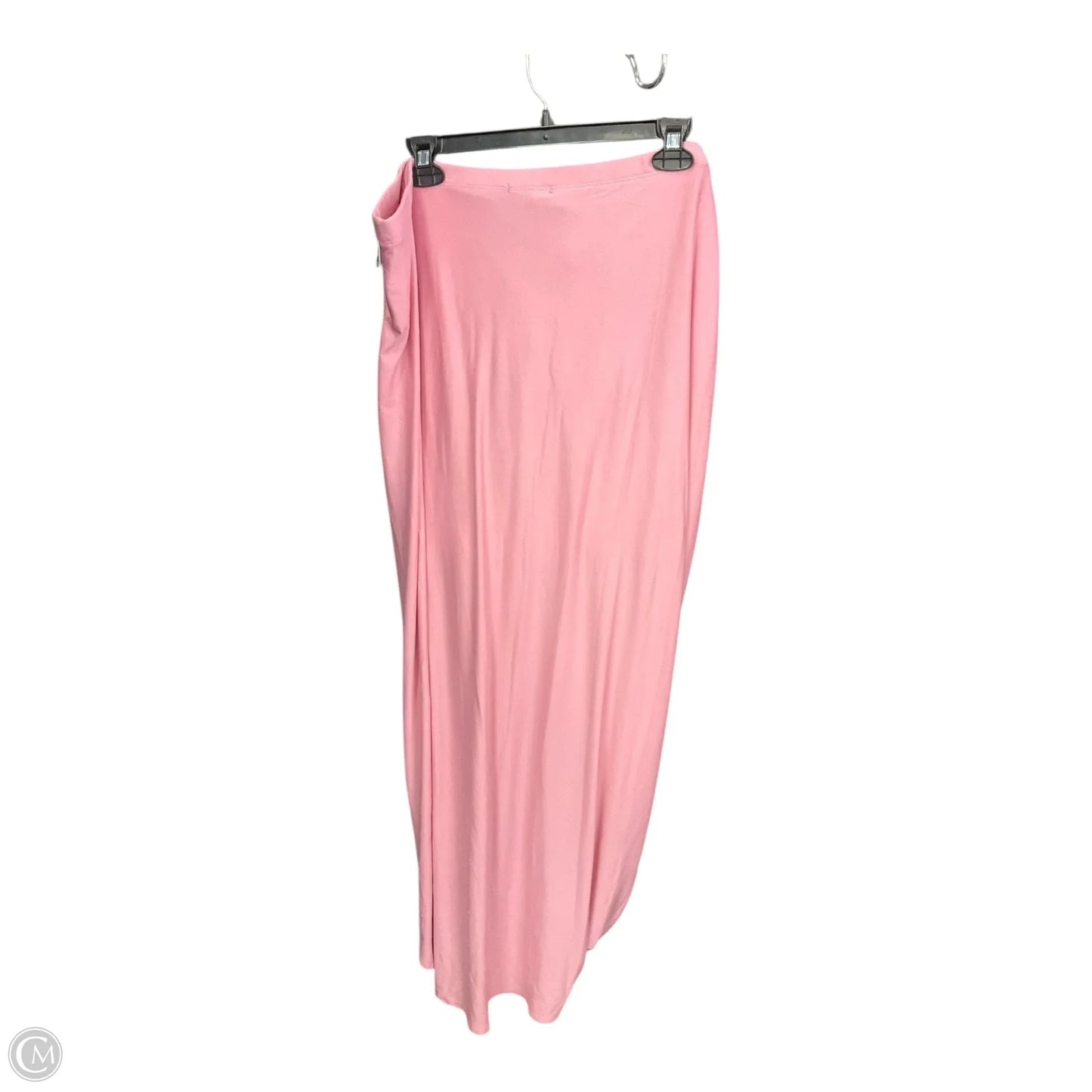 Skirt Maxi By Fashion Nova In Pink, Size: 22
