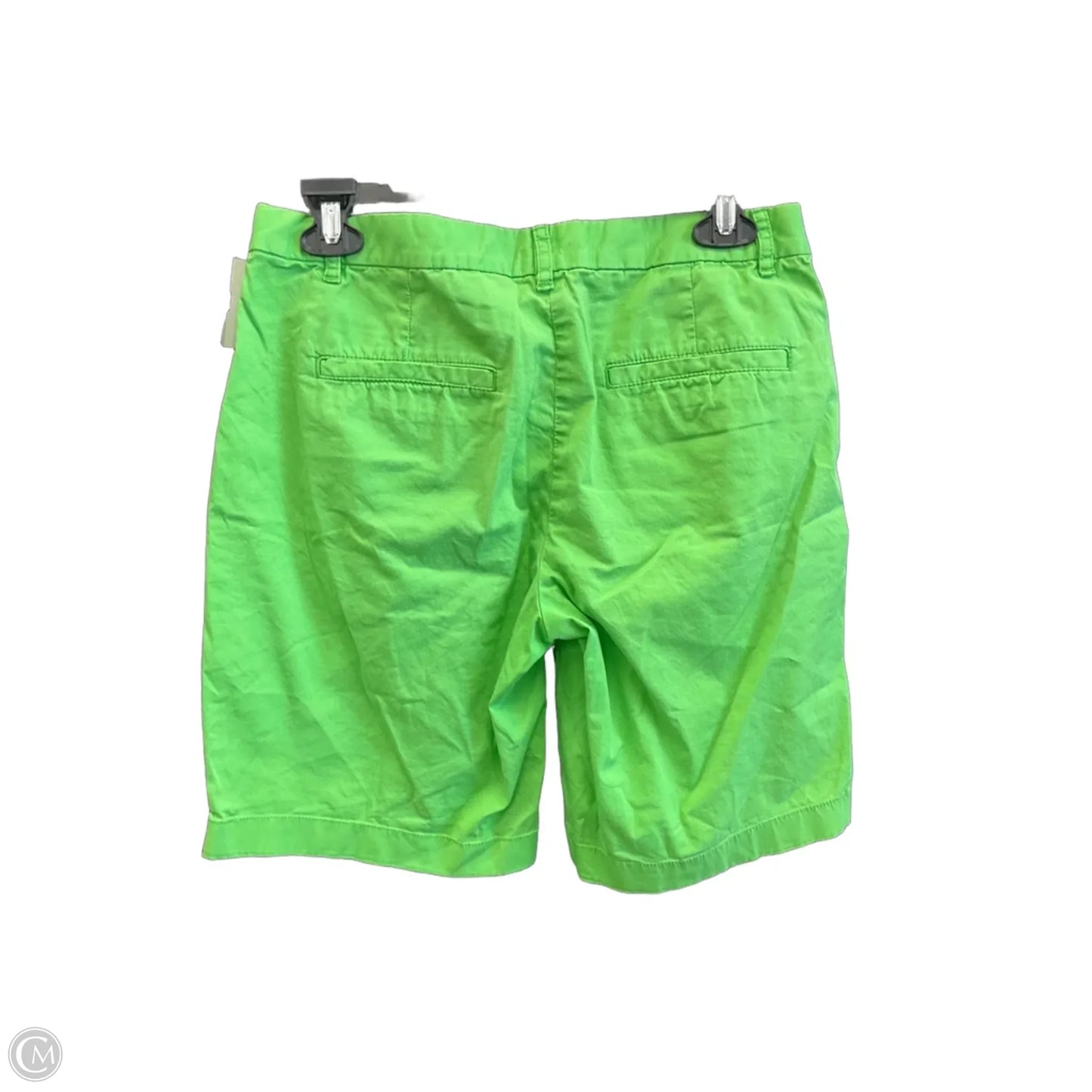 Shorts By J. Crew In Green, Size: 2