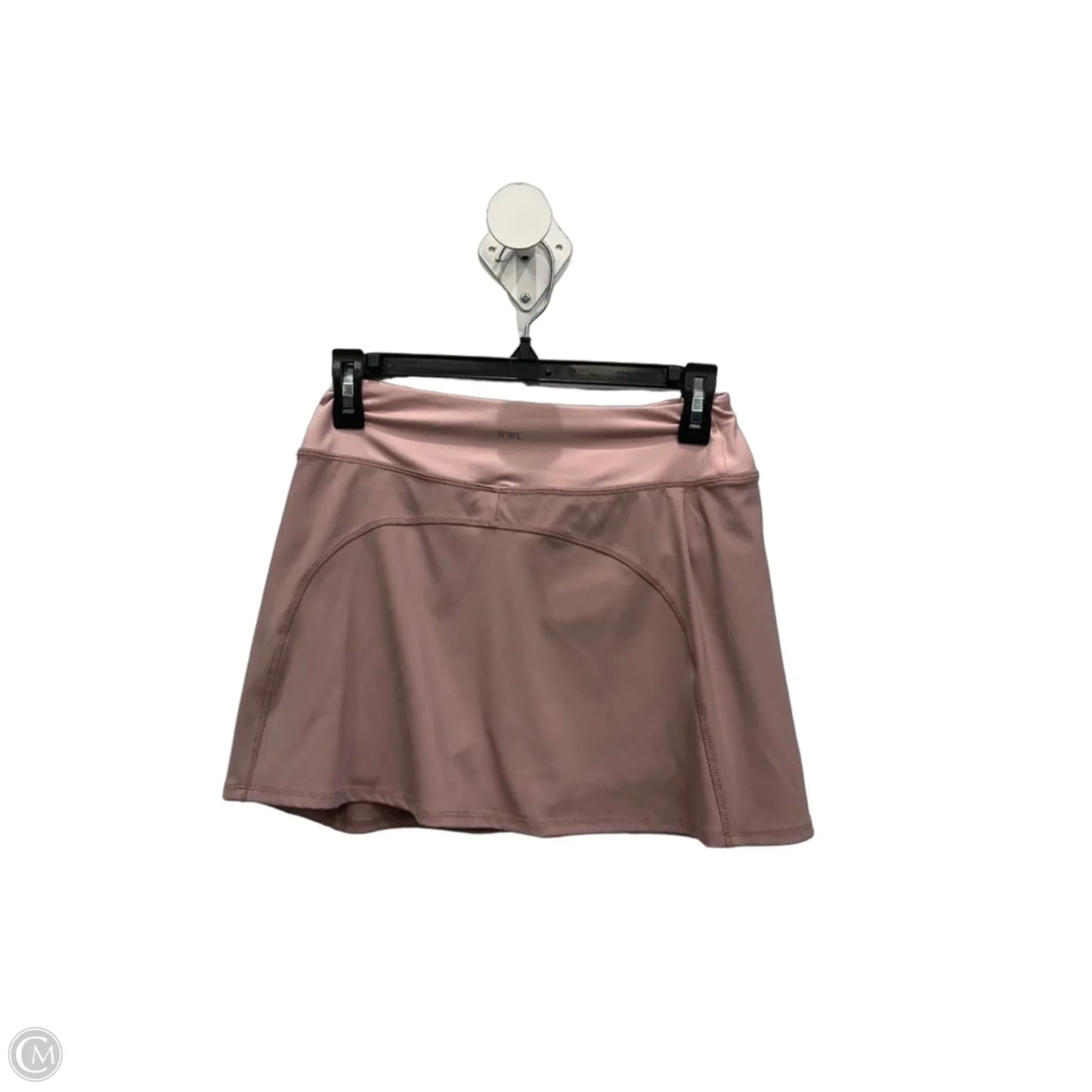 Athletic Skort By Madewell In Pink, Size: S