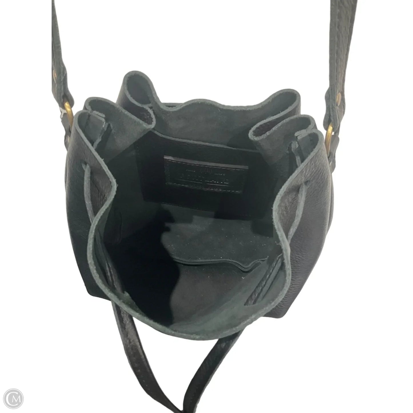 Crossbody Leather By Portland Leather, Size: Medium