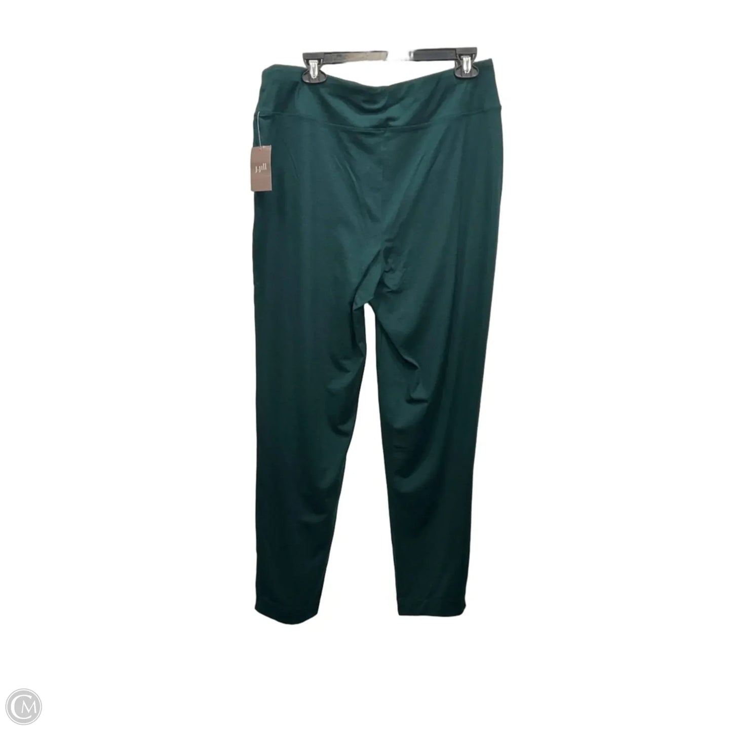 Pants Leggings By J. Jill In Green, Size: 8