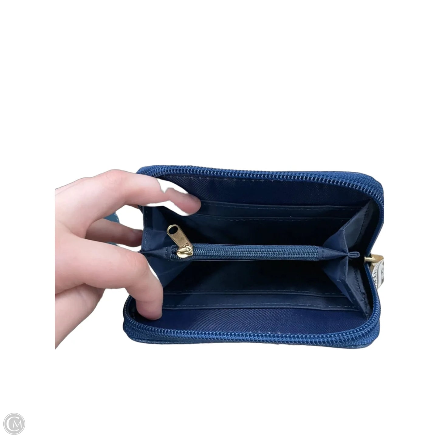 Wallet By Cme, Size: Small