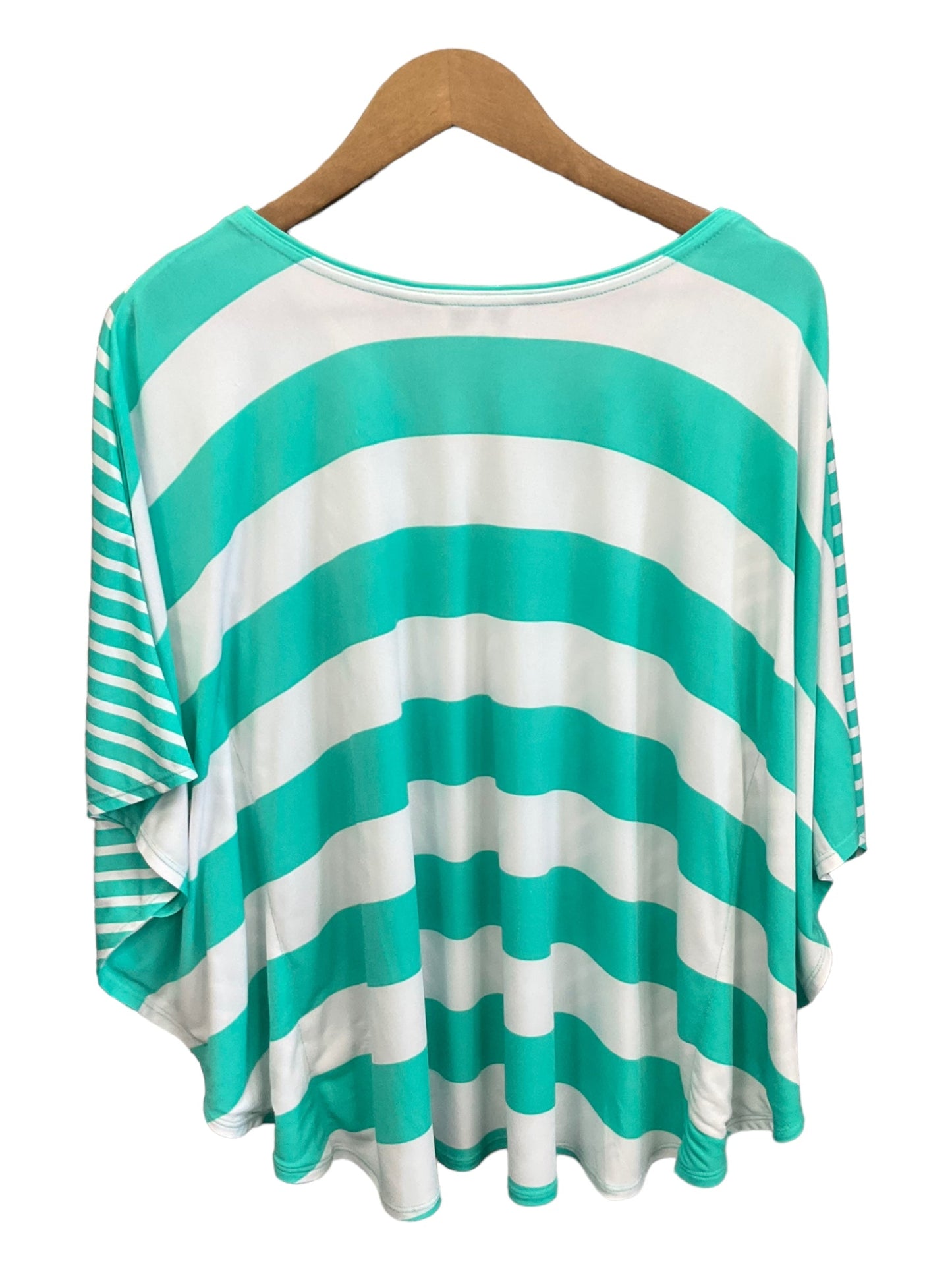 Top Short Sleeve By Susan Graver Size: S