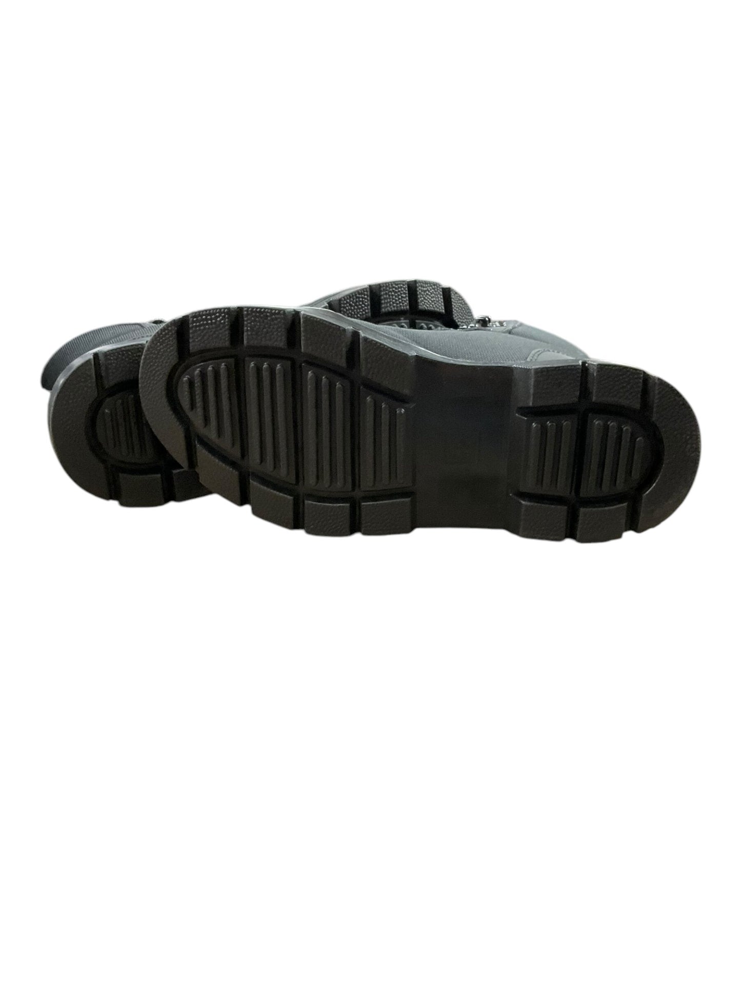 Boots Combat By Dr Martens Size: 9