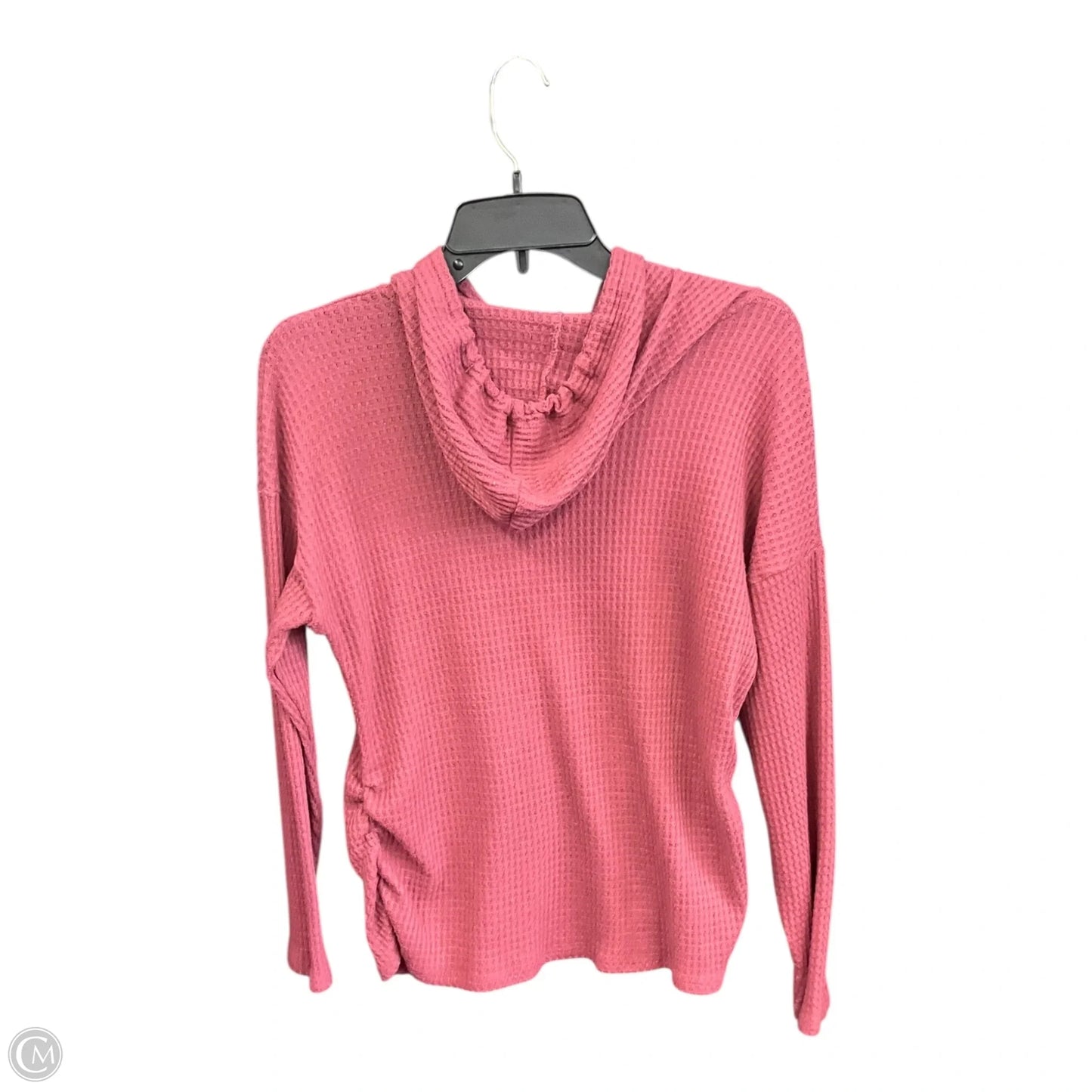 Maternity Top Long Sleeve By Rag Doll, Size: S