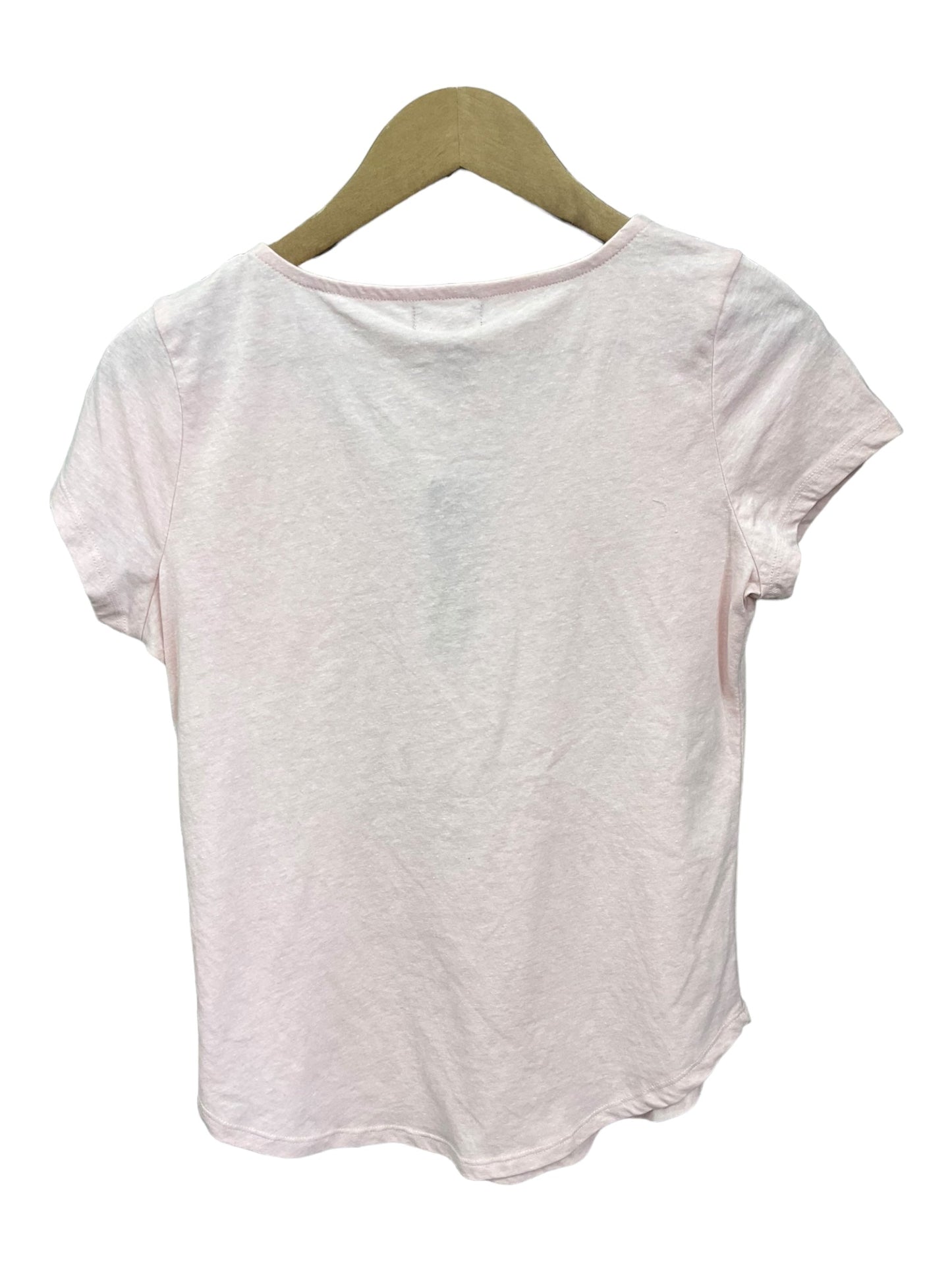 Top Short Sleeve By Clothes Mentor Size: S