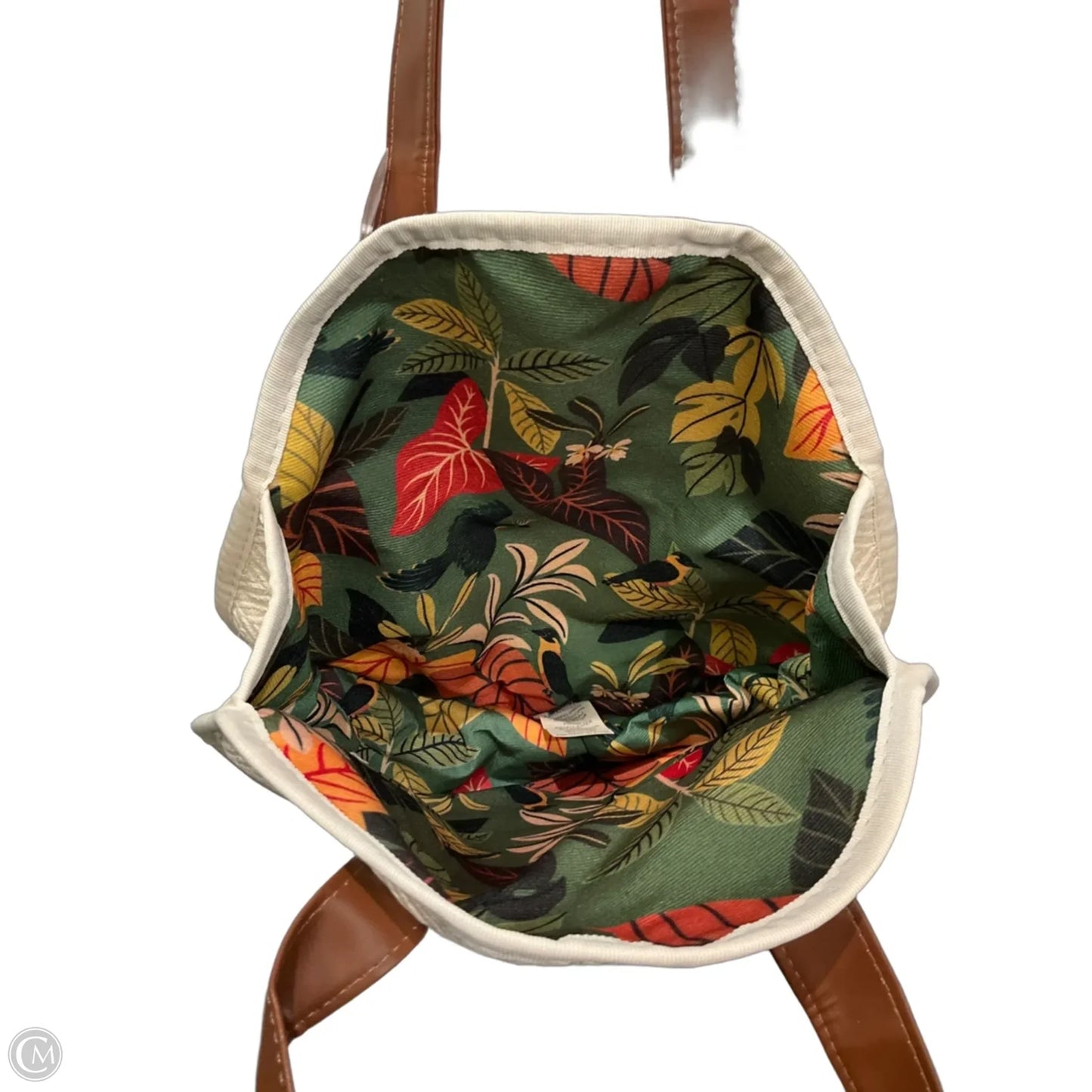 Handbag By Cme, Size: Small