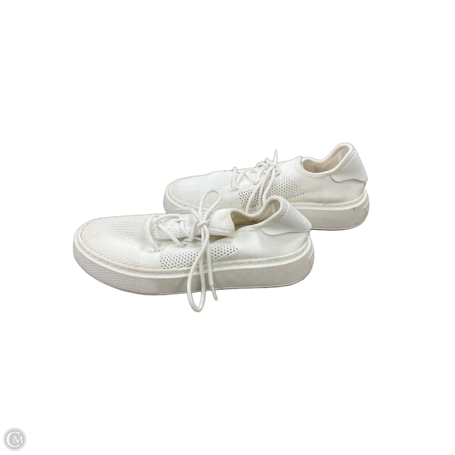 Shoes Sneakers By J Slides In White, Size: 8