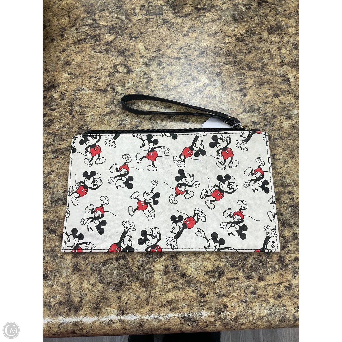 Wristlet By Clothes Mentor, Size: Small