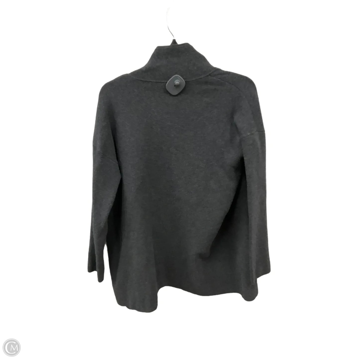 Cardigan By Loft In Grey, Size: M