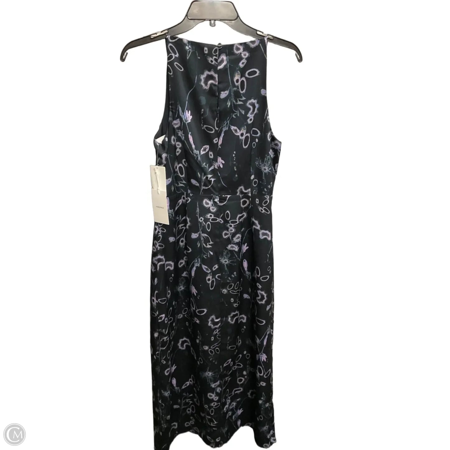 Dress Casual Maxi By Nordstrom In Black, Size: S