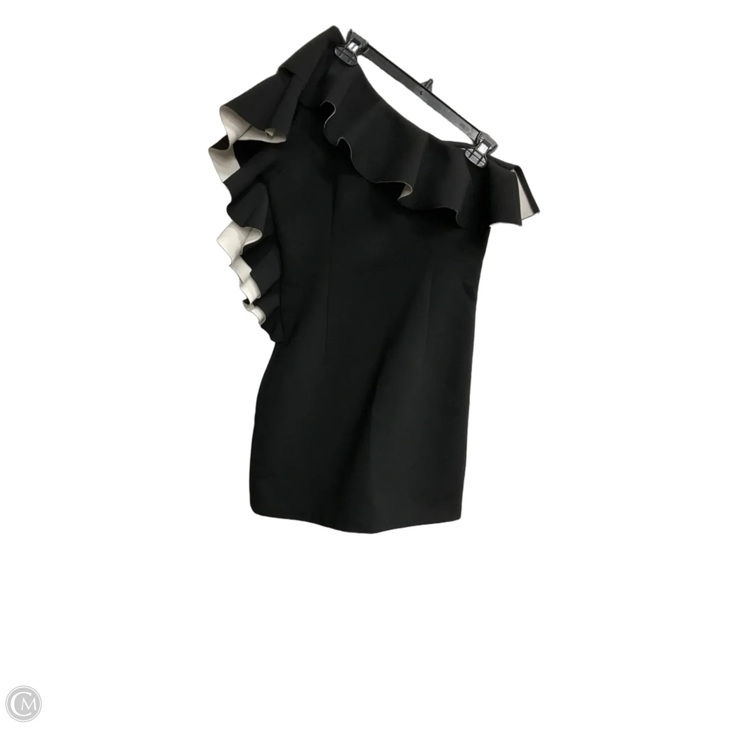 Dress Casual Midi By Endless Rose In Black & White, Size: S